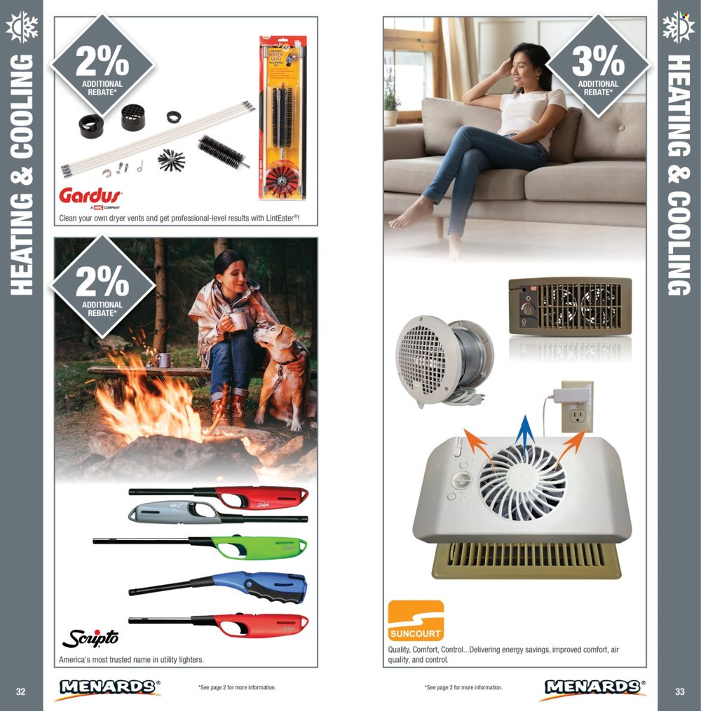 Menards Big Card 2026 Rebate Program - Page 17