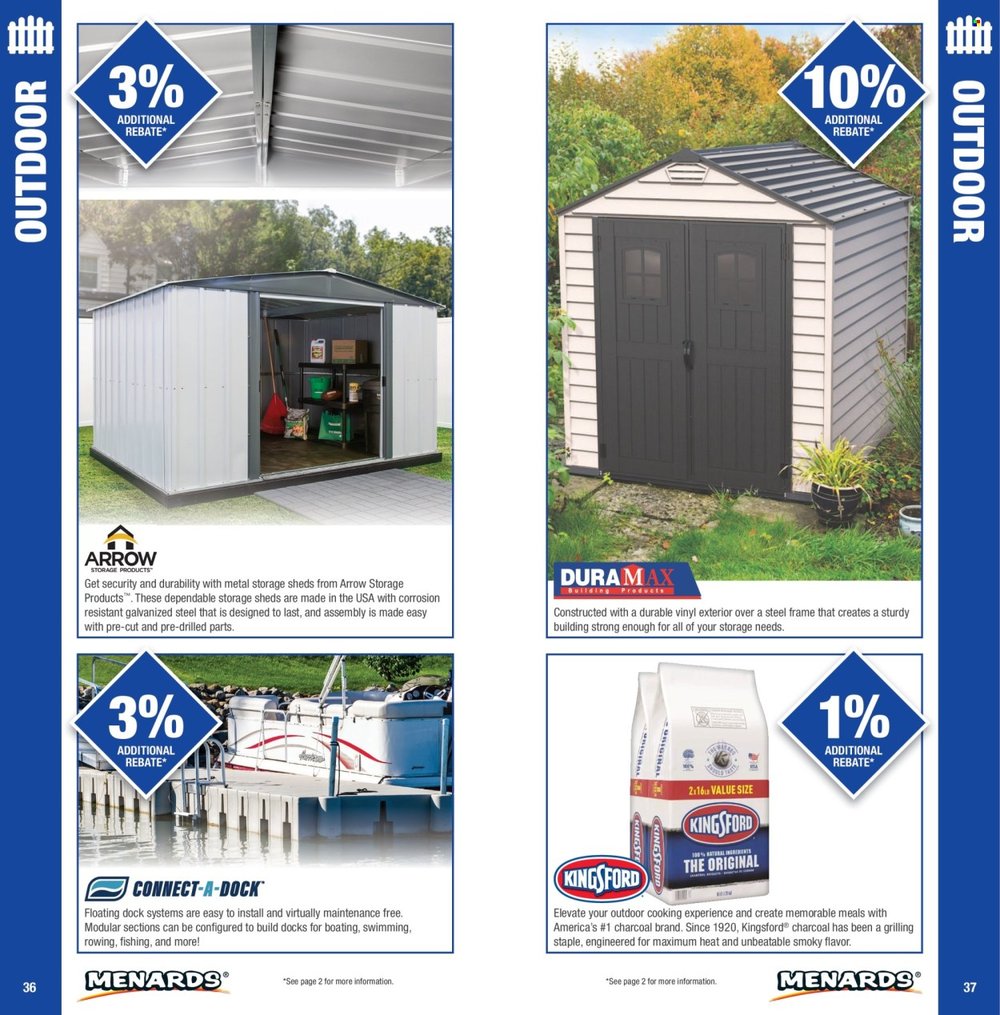 Menards Big Card 2026 Rebate Program - Page 19