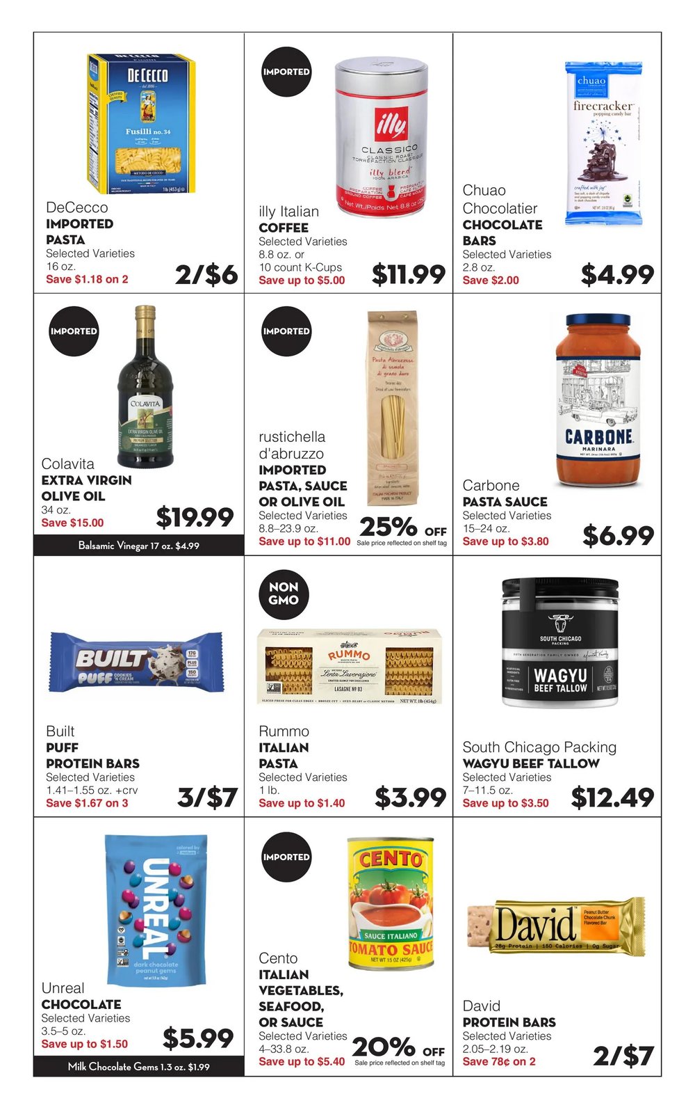 Bristol Farms - Fall Savings - Page 18