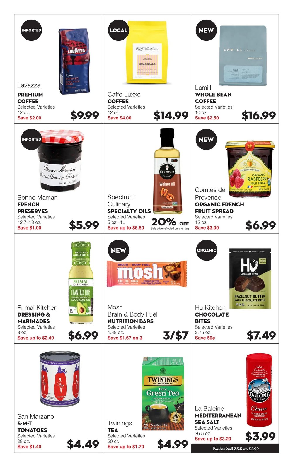 Bristol Farms - Fall Savings - Page 19