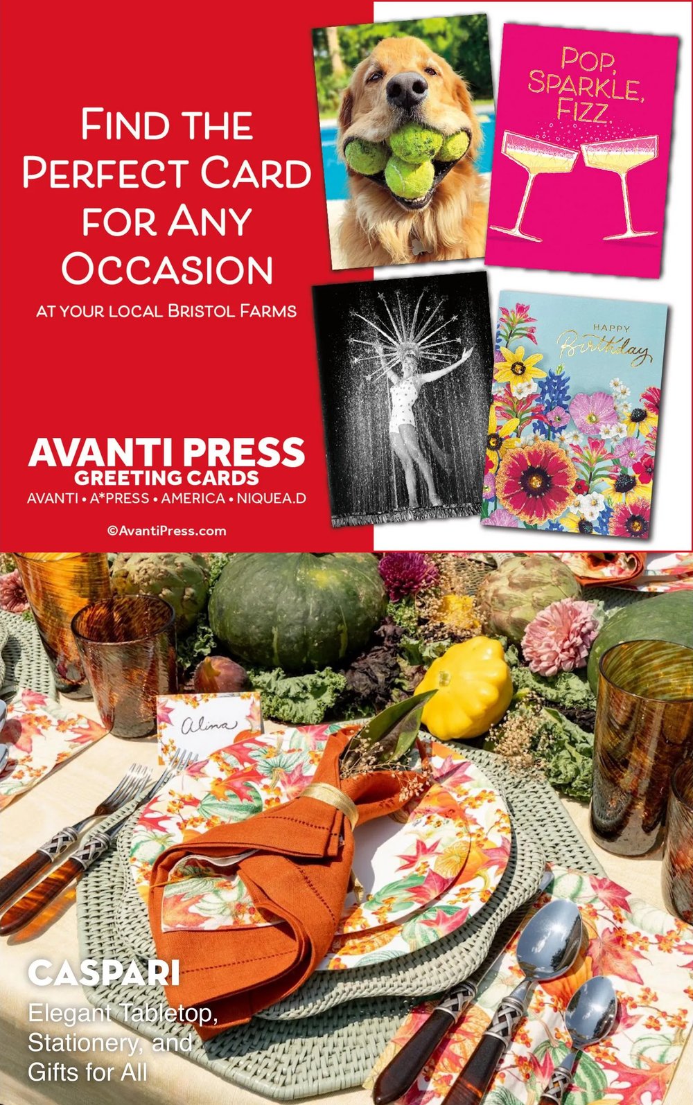 Bristol Farms - Fall Savings - Page 22