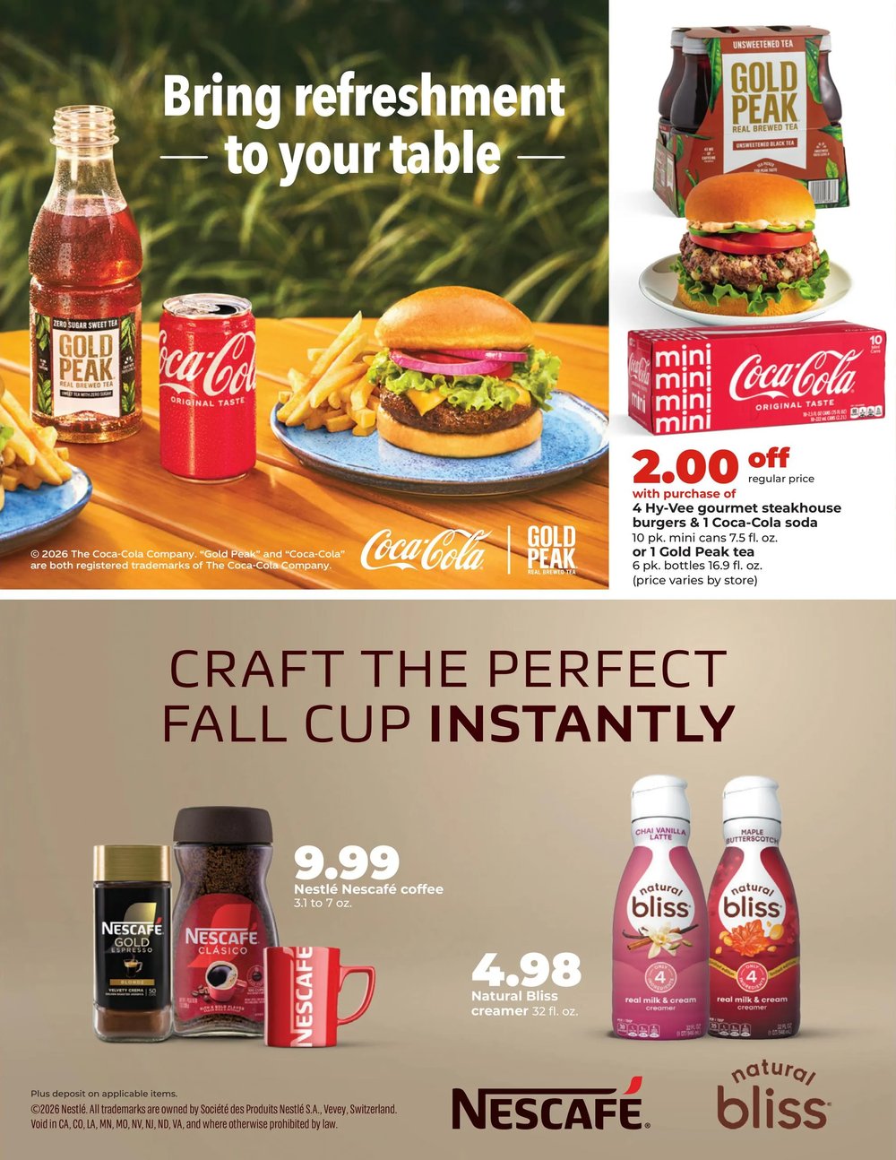 Hy-Vee - Deals Good all Month Long! - Page 2