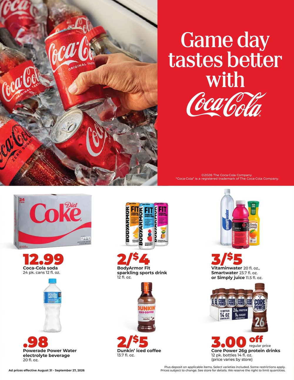 Hy-Vee - Deals Good all Month Long! - Page 3