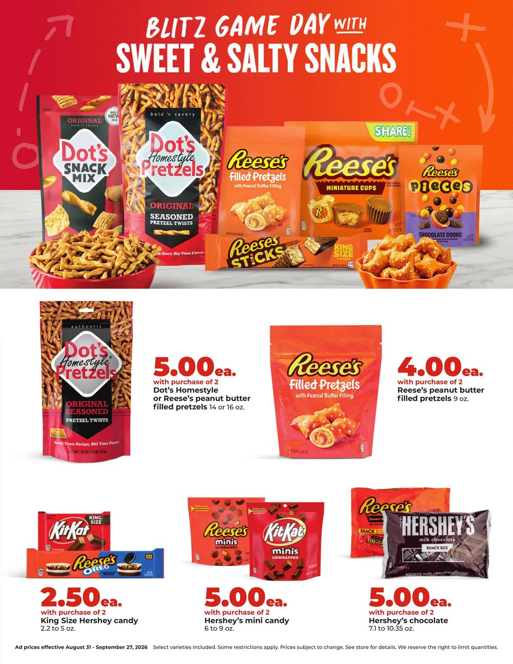 Hy-Vee - Deals Good all Month Long! - Page 8