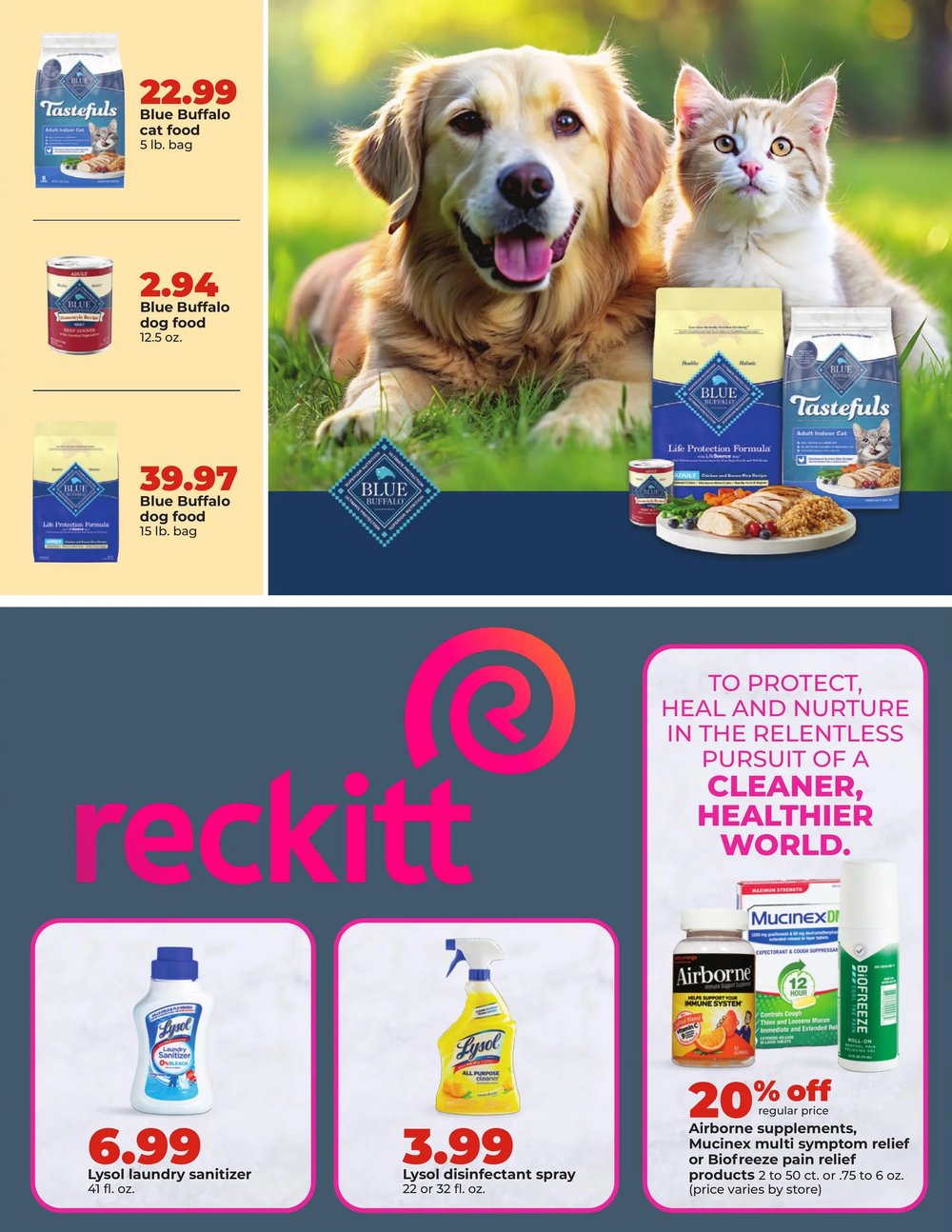 Hy-Vee - Deals Good all Month Long! - Page 13