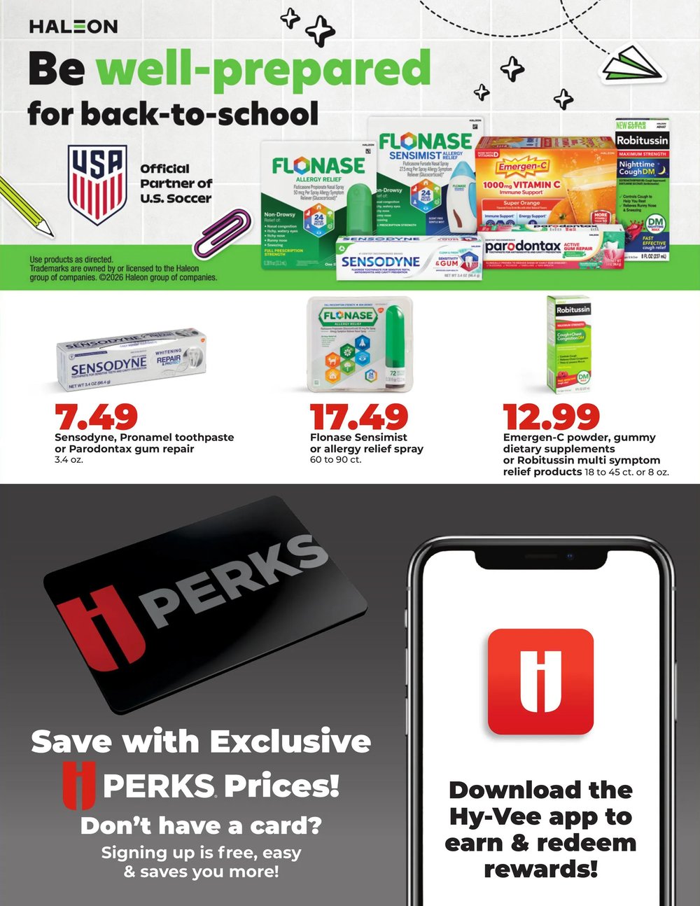 Hy-Vee - Deals Good all Month Long! - Page 14