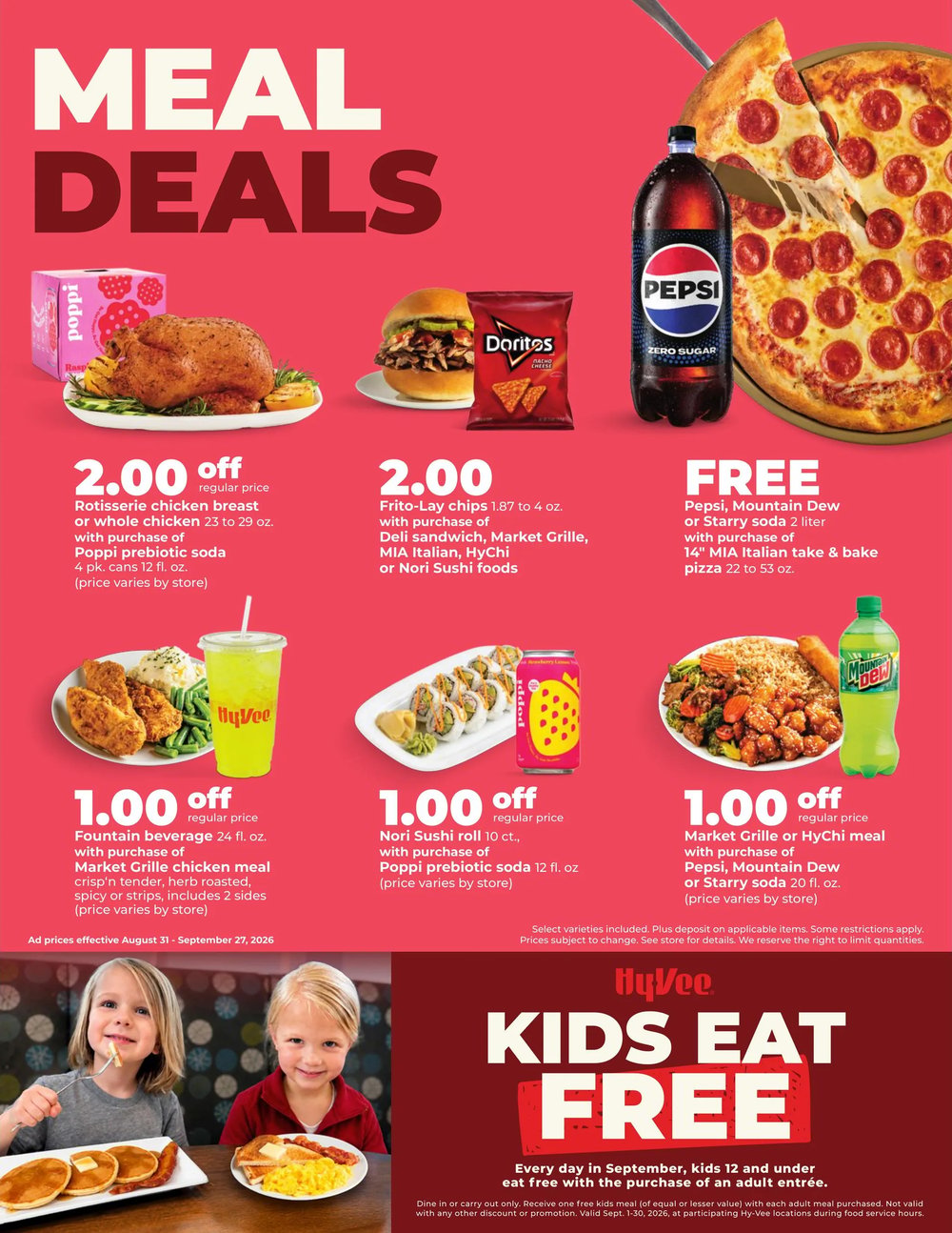 Hy-Vee - Deals Good all Month Long! - Page 19