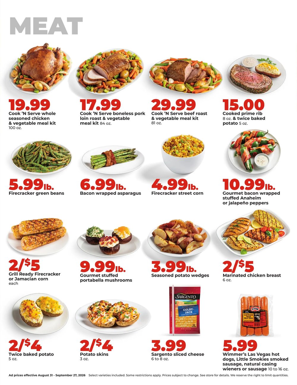 Hy-Vee - Deals Good all Month Long! - Page 20