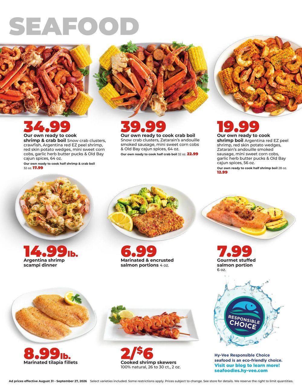 Hy-Vee - Deals Good all Month Long! - Page 21