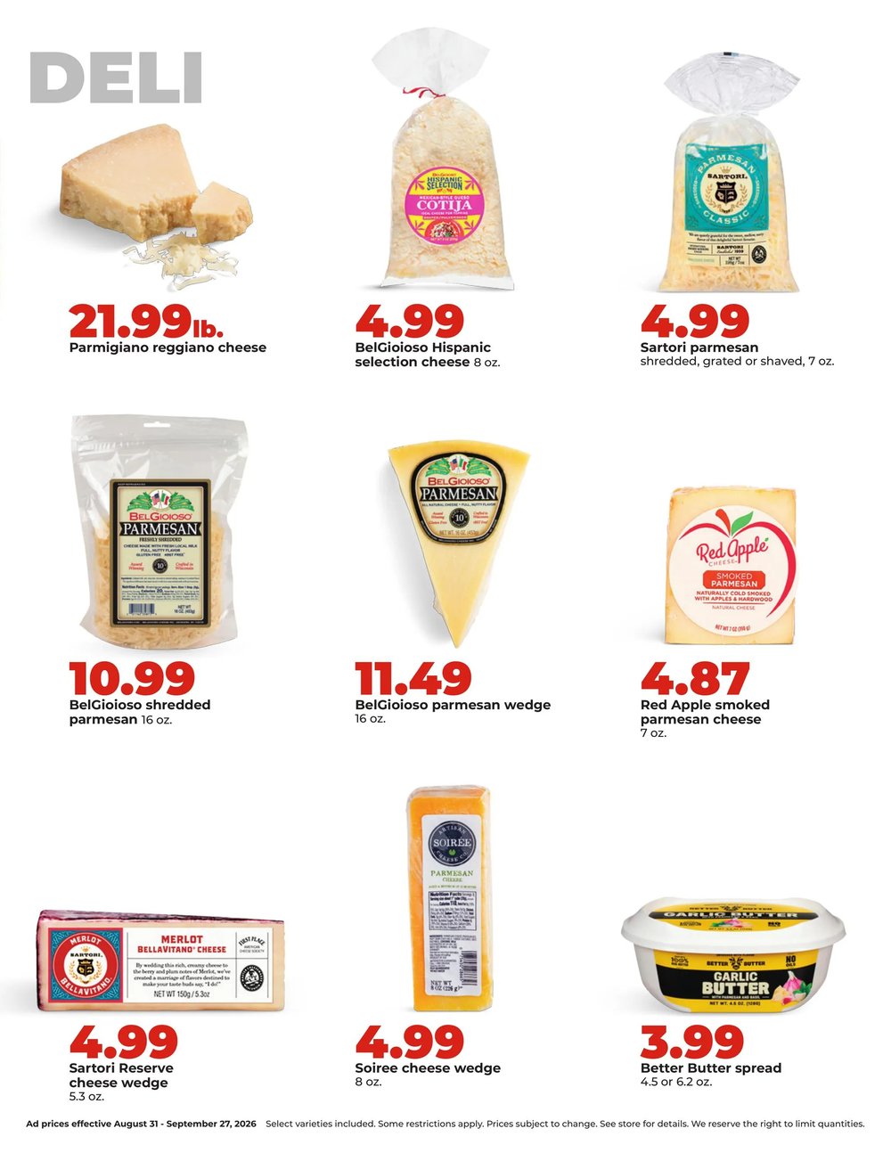 Hy-Vee - Deals Good all Month Long! - Page 22