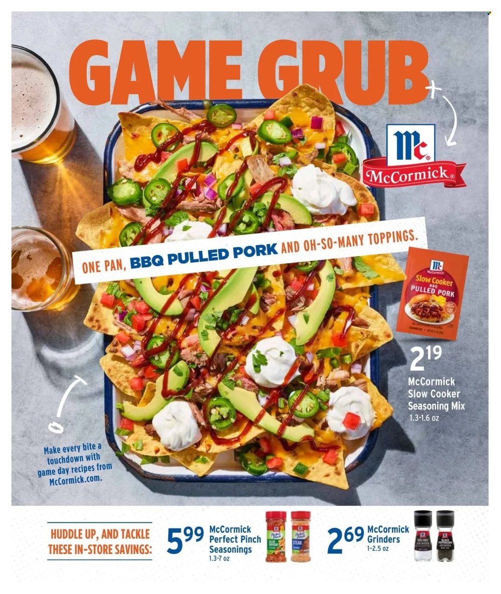 Brookshire's Celebrate Cooking - September/October 2026 - Page 2