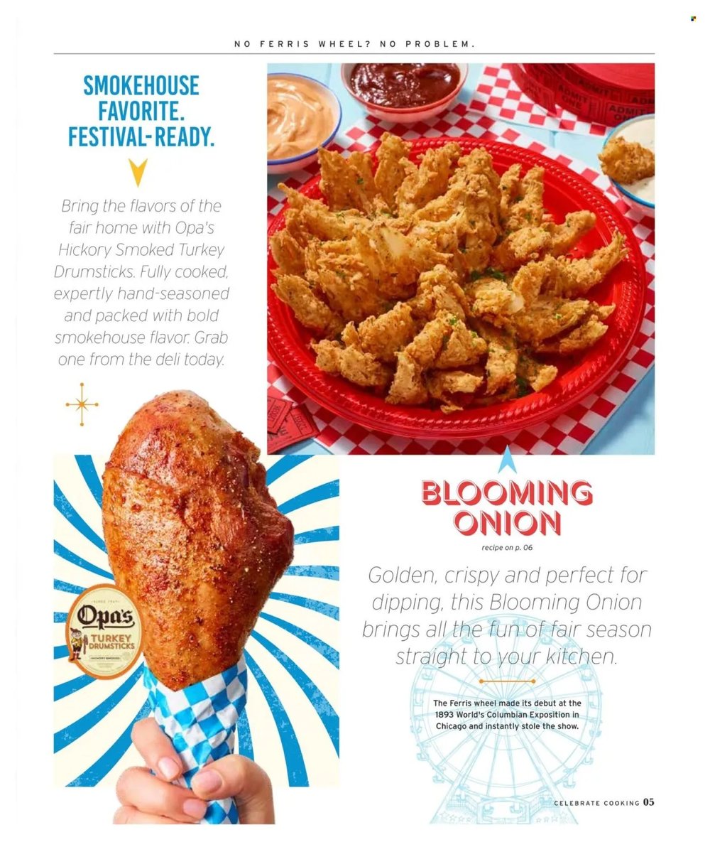 Brookshire's Celebrate Cooking - September/October 2026 - Page 5