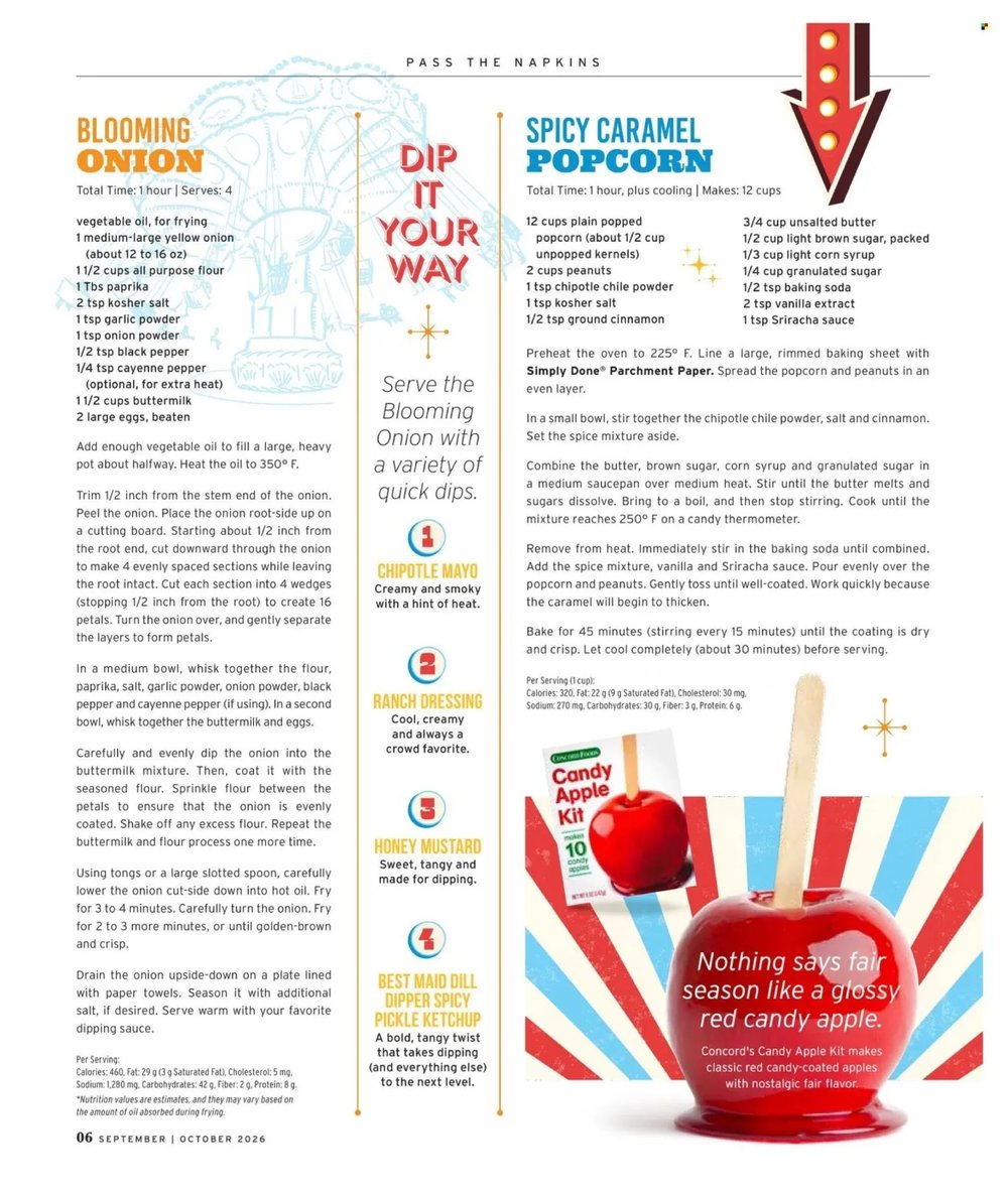 Brookshire's Celebrate Cooking - September/October 2026 - Page 6