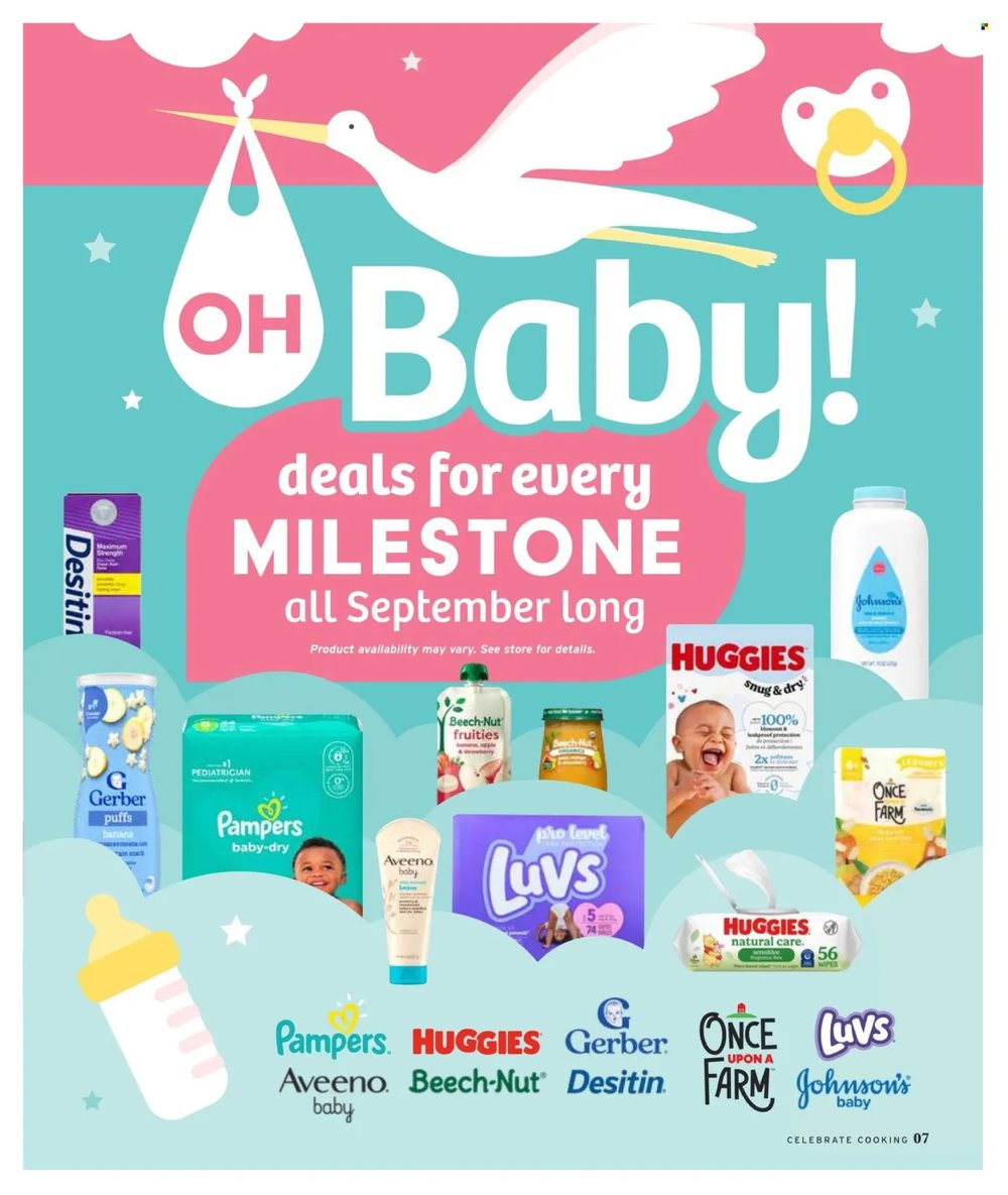 Brookshire's Celebrate Cooking - September/October 2026 - Page 7