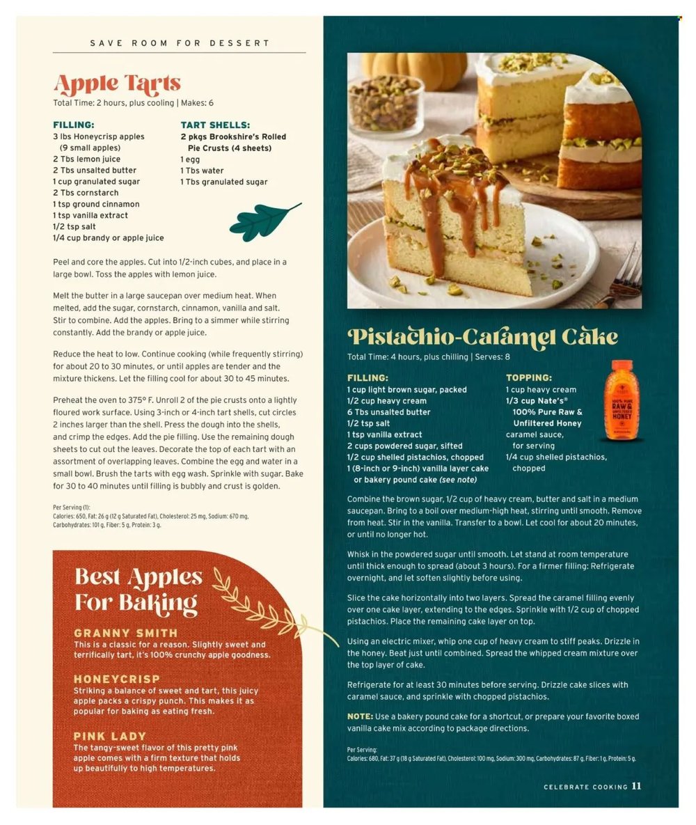 Brookshire's Celebrate Cooking - September/October 2026 - Page 11