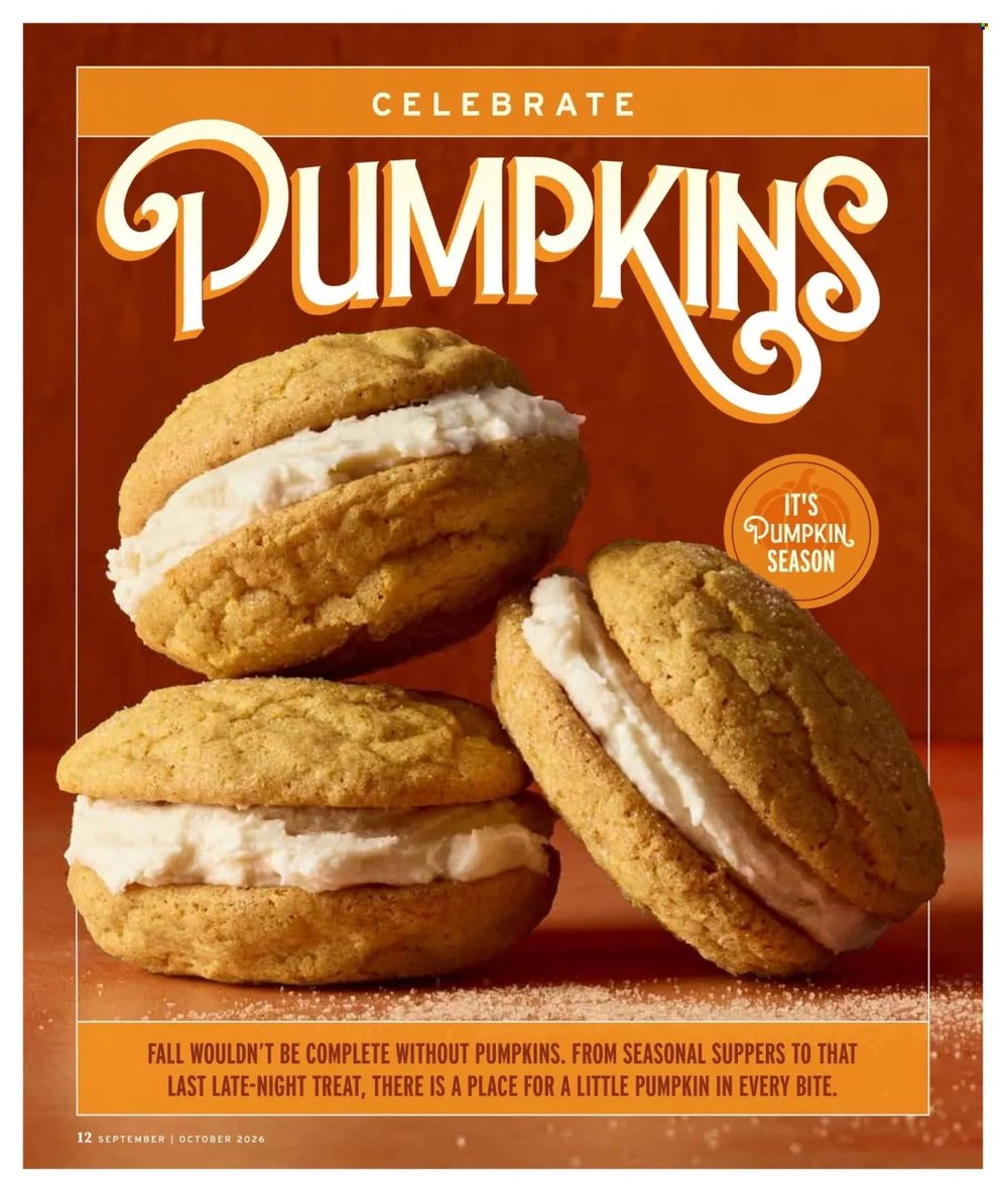 Brookshire's Celebrate Cooking - September/October 2026 - Page 12
