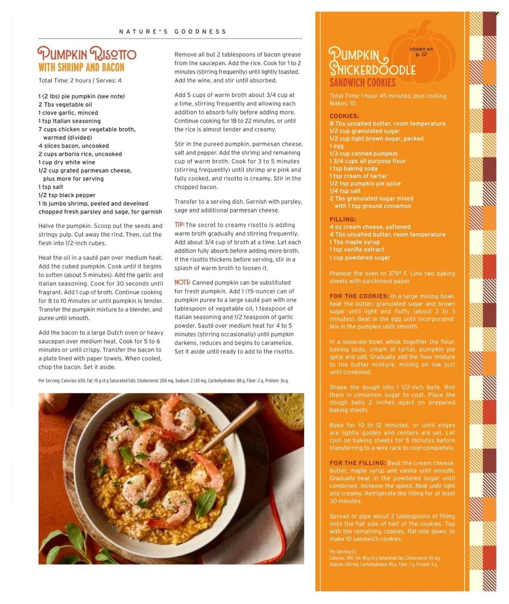 Brookshire's Celebrate Cooking - September/October 2026 - Page 13