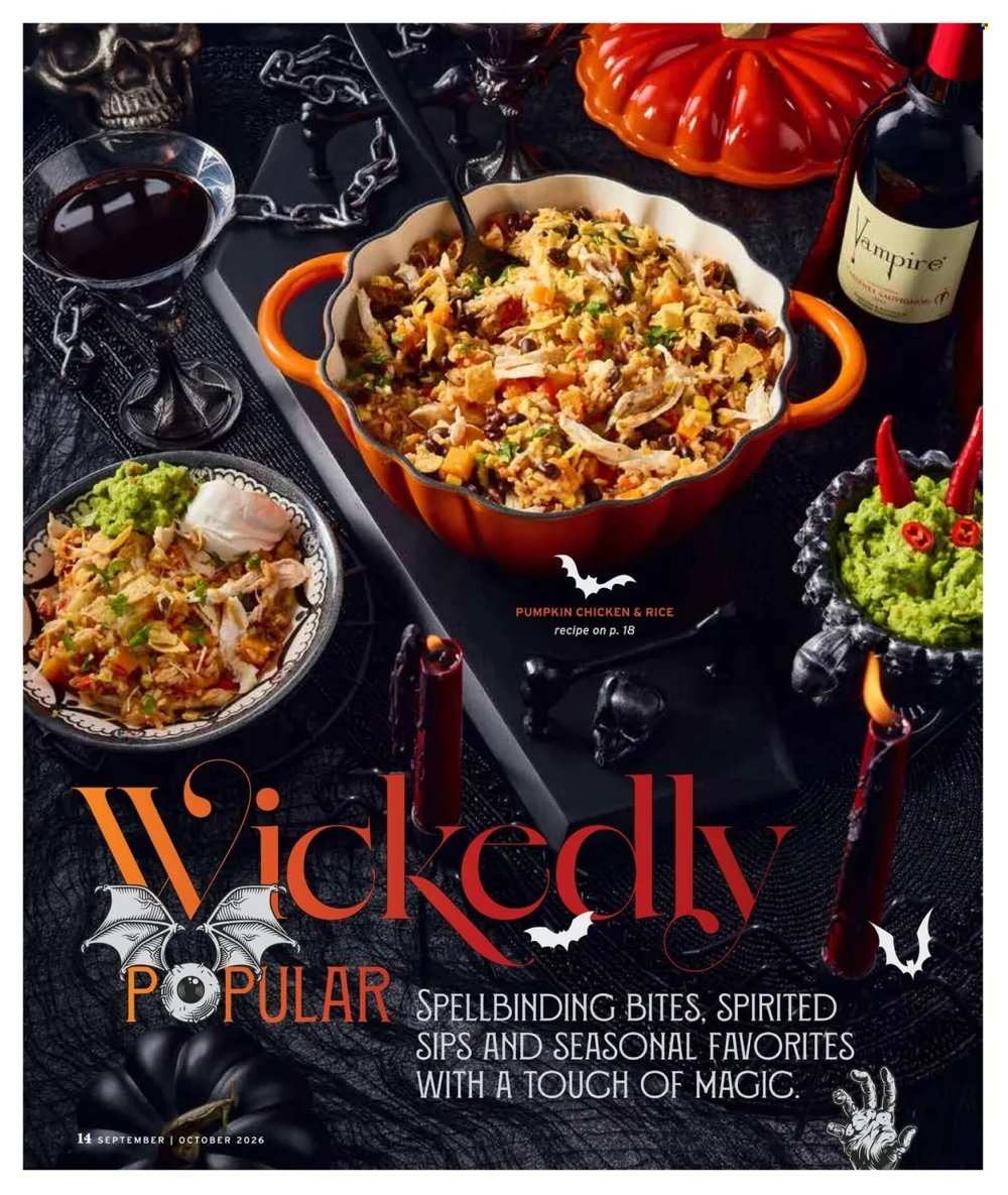 Brookshire's Celebrate Cooking - September/October 2026 - Page 14