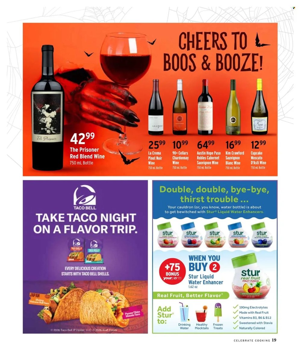 Brookshire's Celebrate Cooking - September/October 2026 - Page 19
