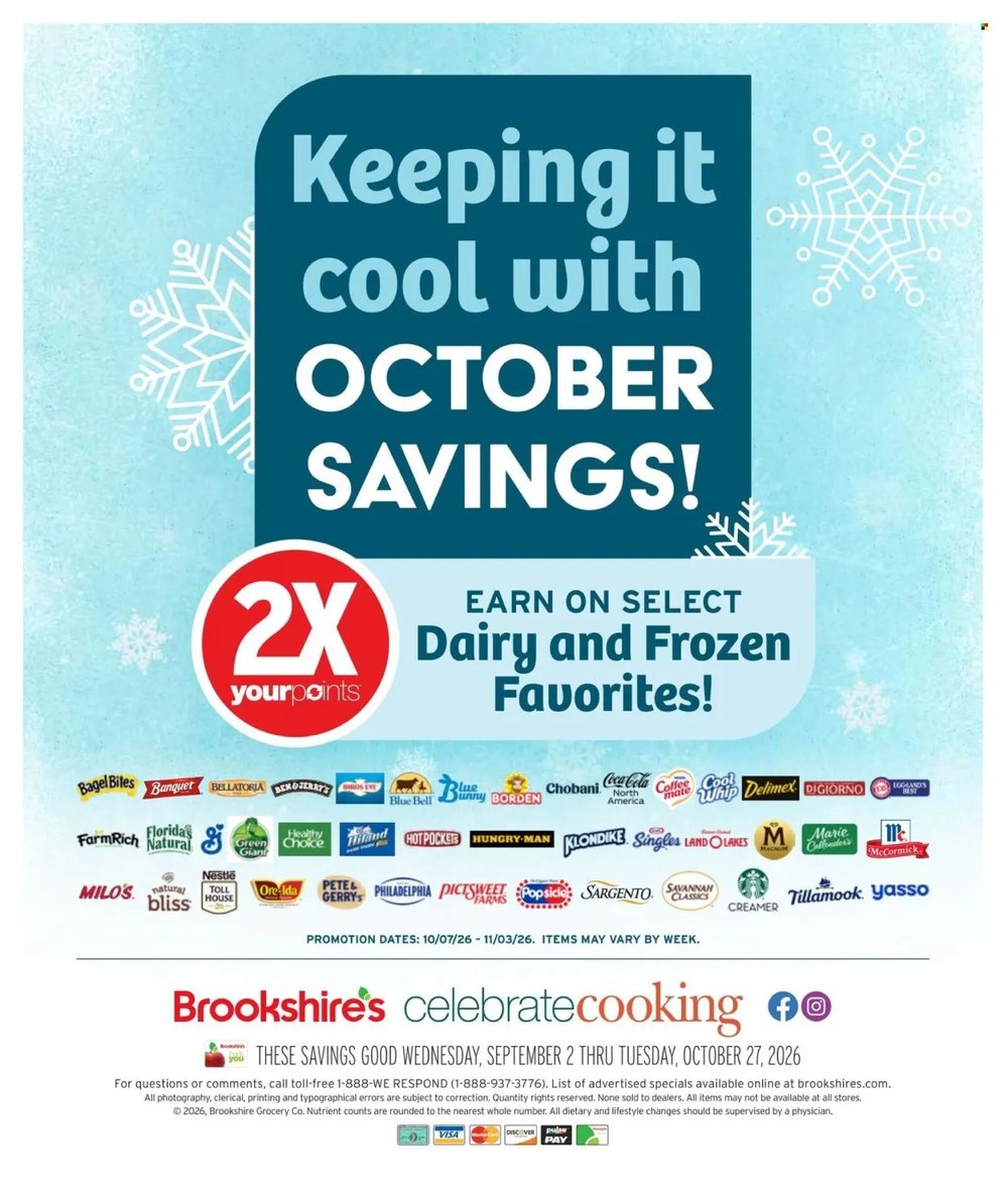Brookshire's Celebrate Cooking - September/October 2026 - Page 20