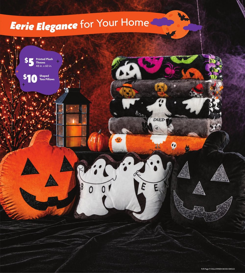 Family Dollar - Halloween Book - Page 7