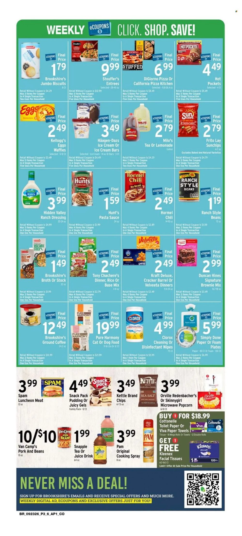 Brookshire's Ad - Page 3