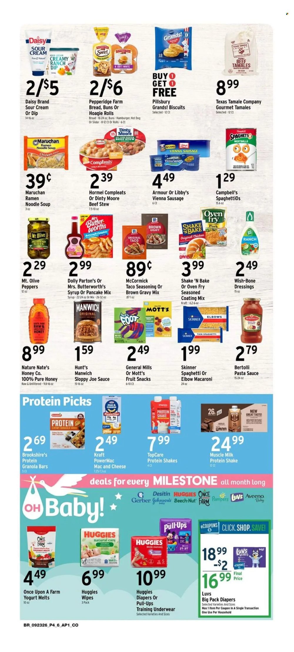 Brookshire's Ad - Page 4