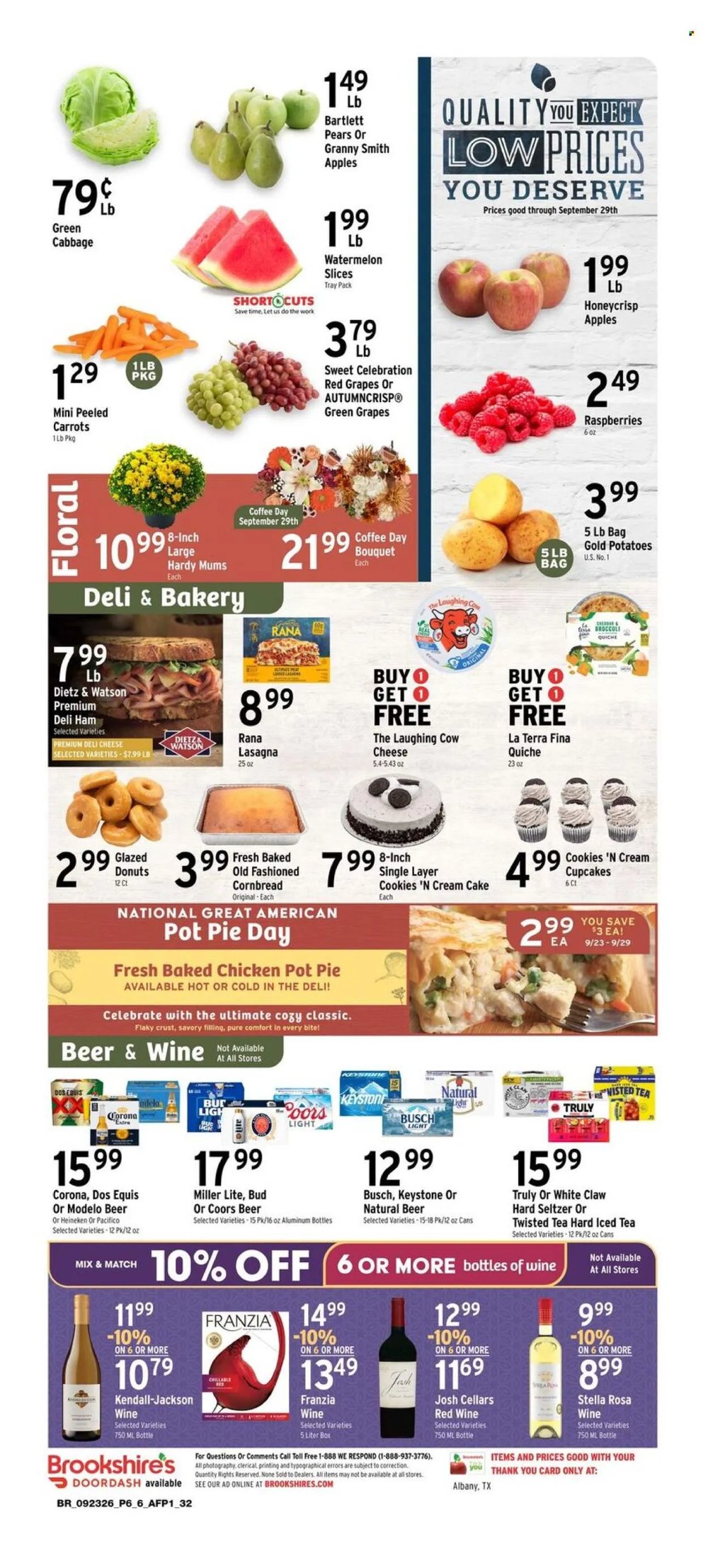 Brookshire's Ad - Page 6