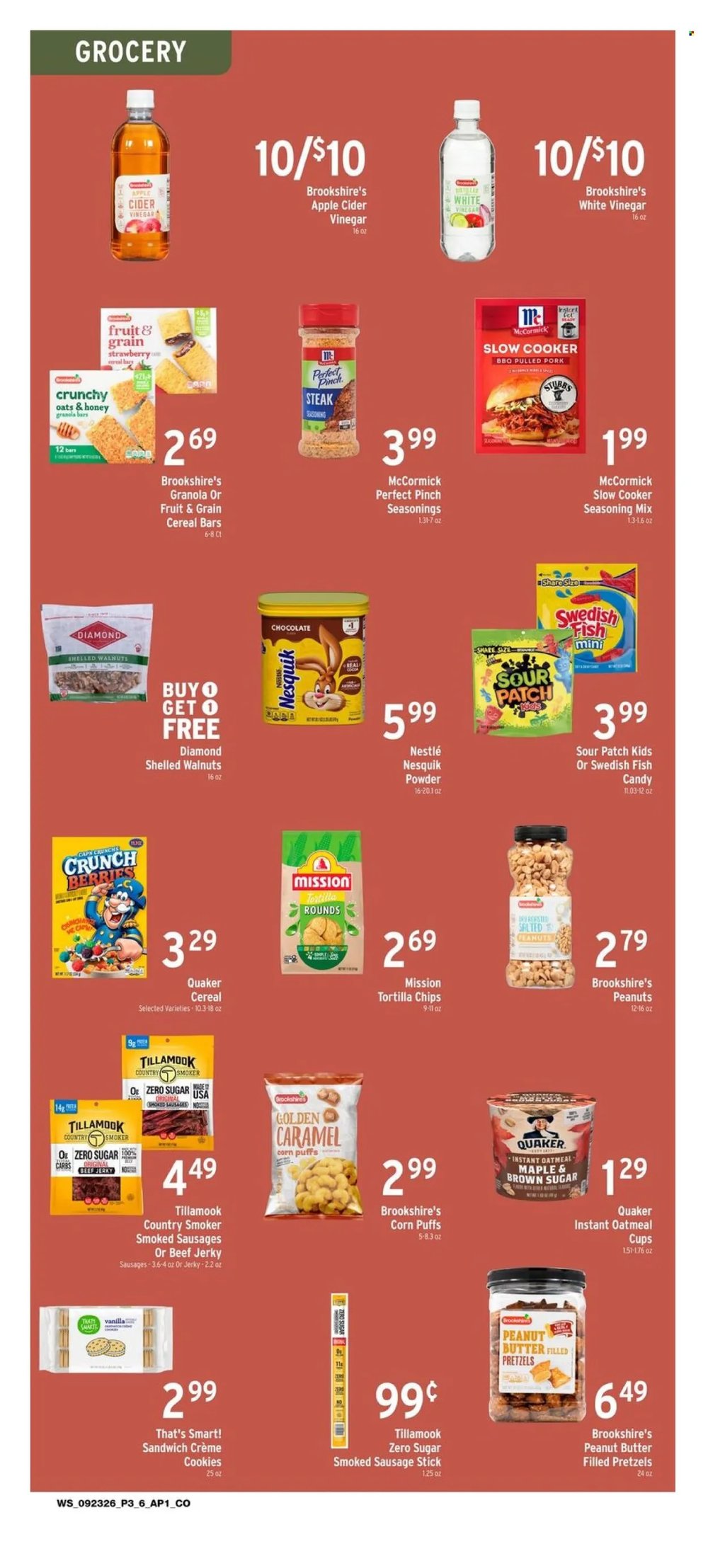 Brookshire's Websaver Ad - Page 3