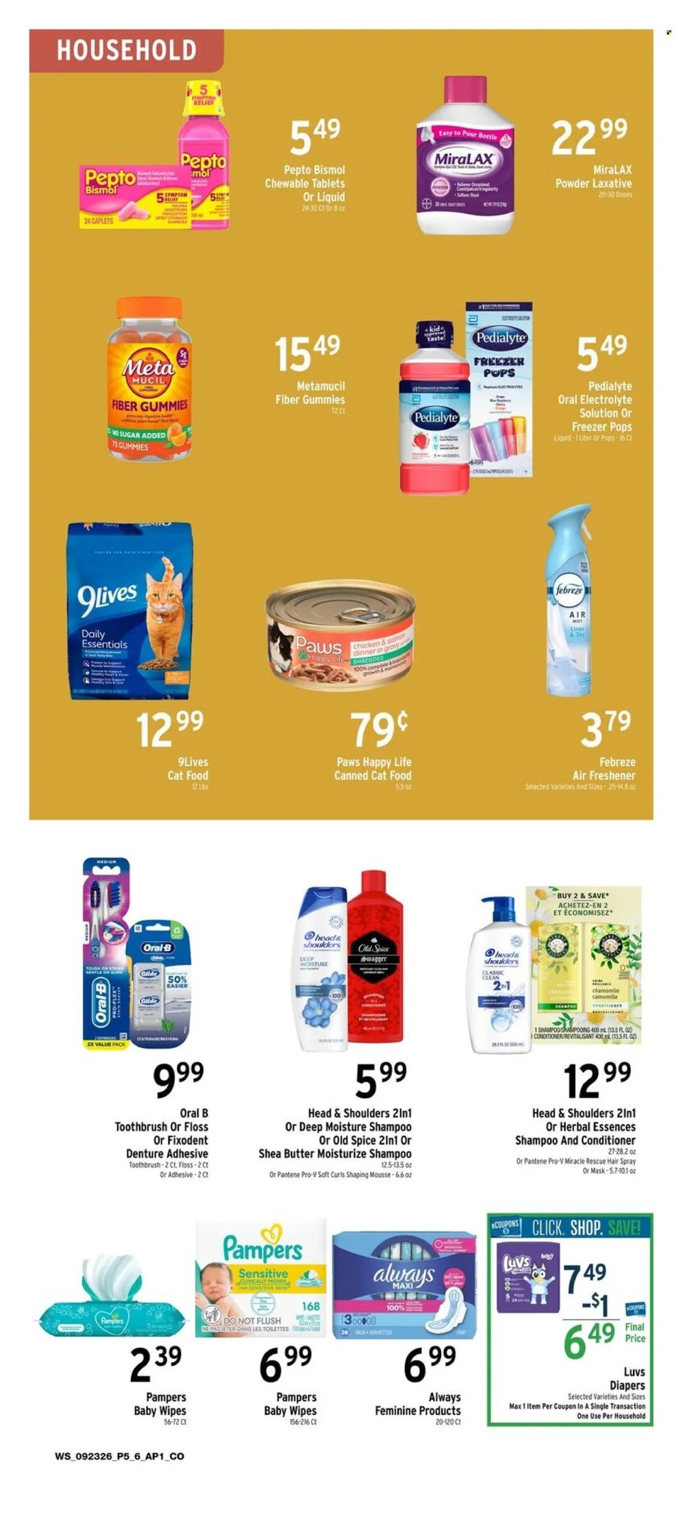 Brookshire's Websaver Ad - Page 5
