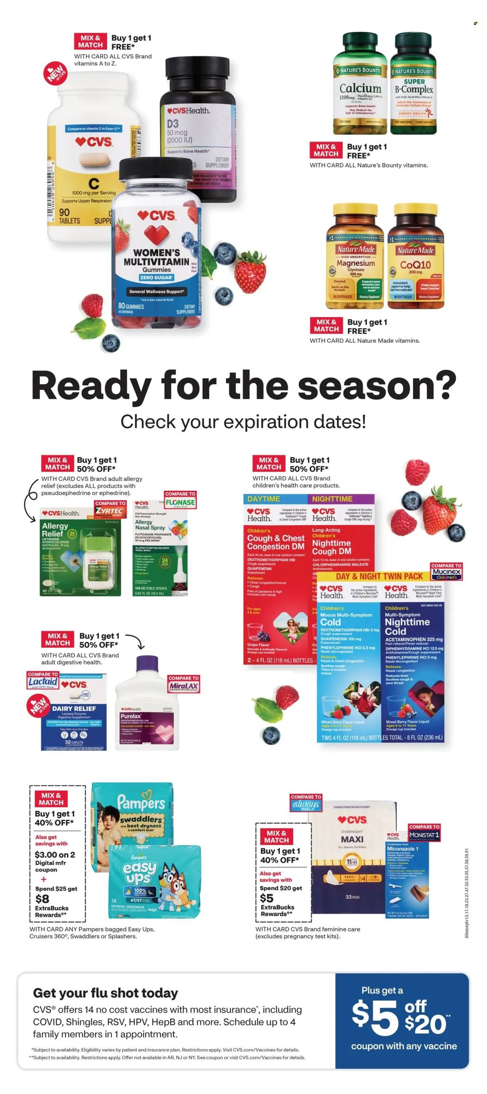 CVS Pharmacy Ad - Page 3