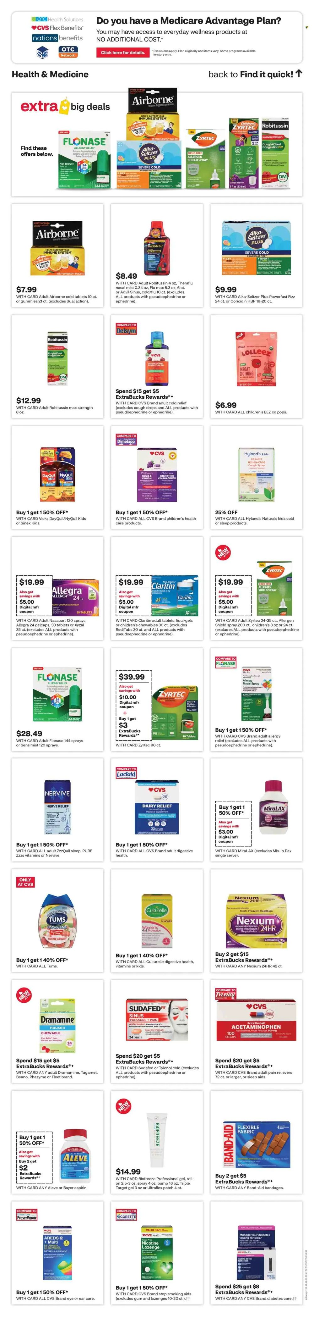 CVS Pharmacy Ad - Page 7