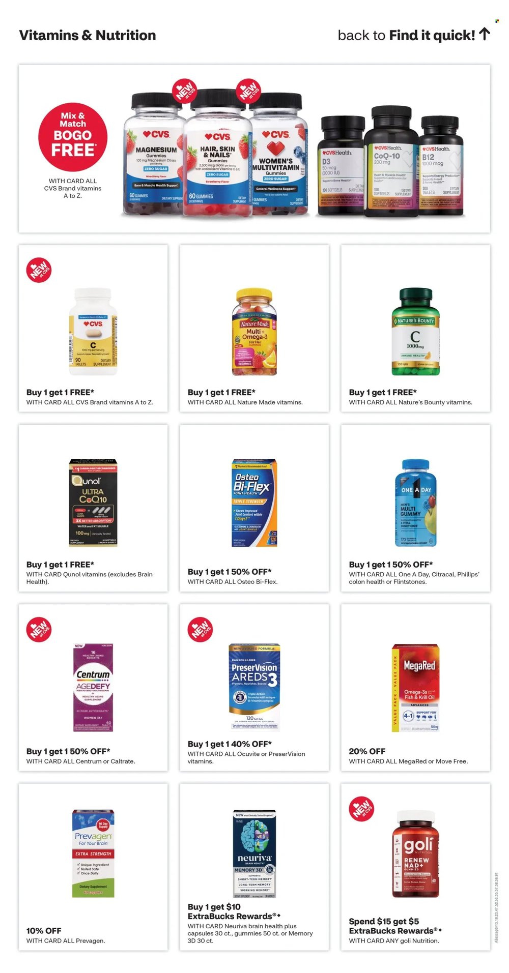CVS Pharmacy Ad - Page 9