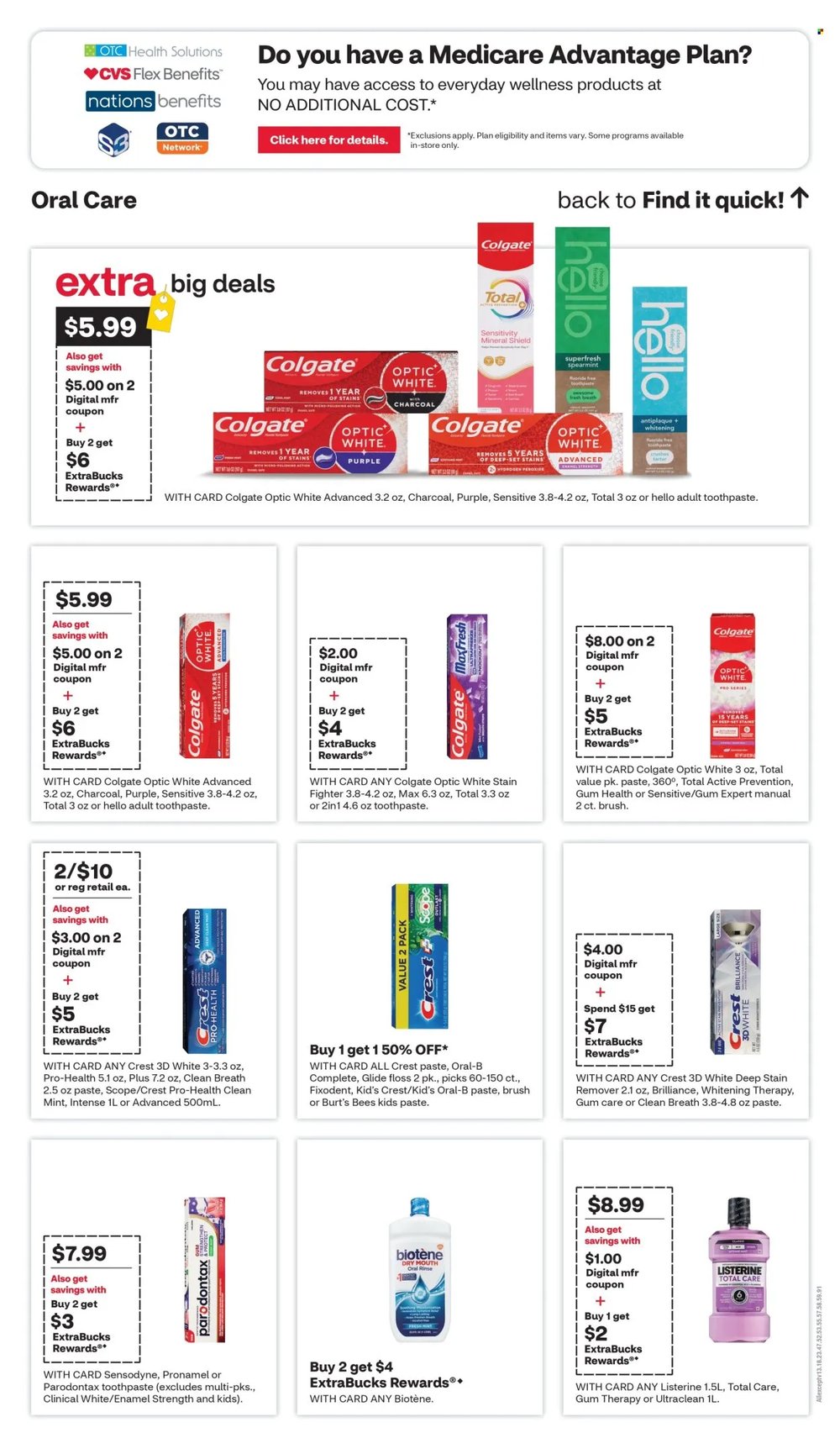 CVS Pharmacy Ad - Page 14