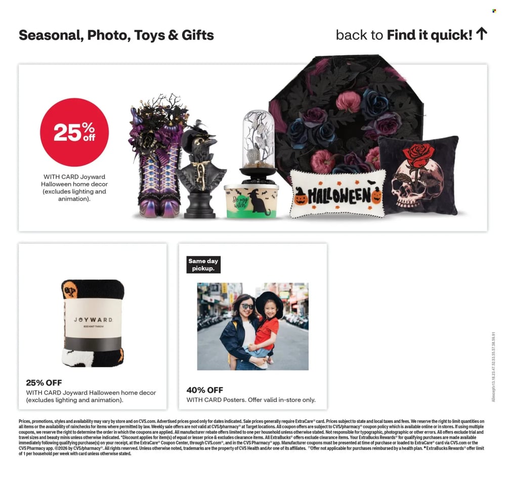 CVS Pharmacy Ad - Page 19