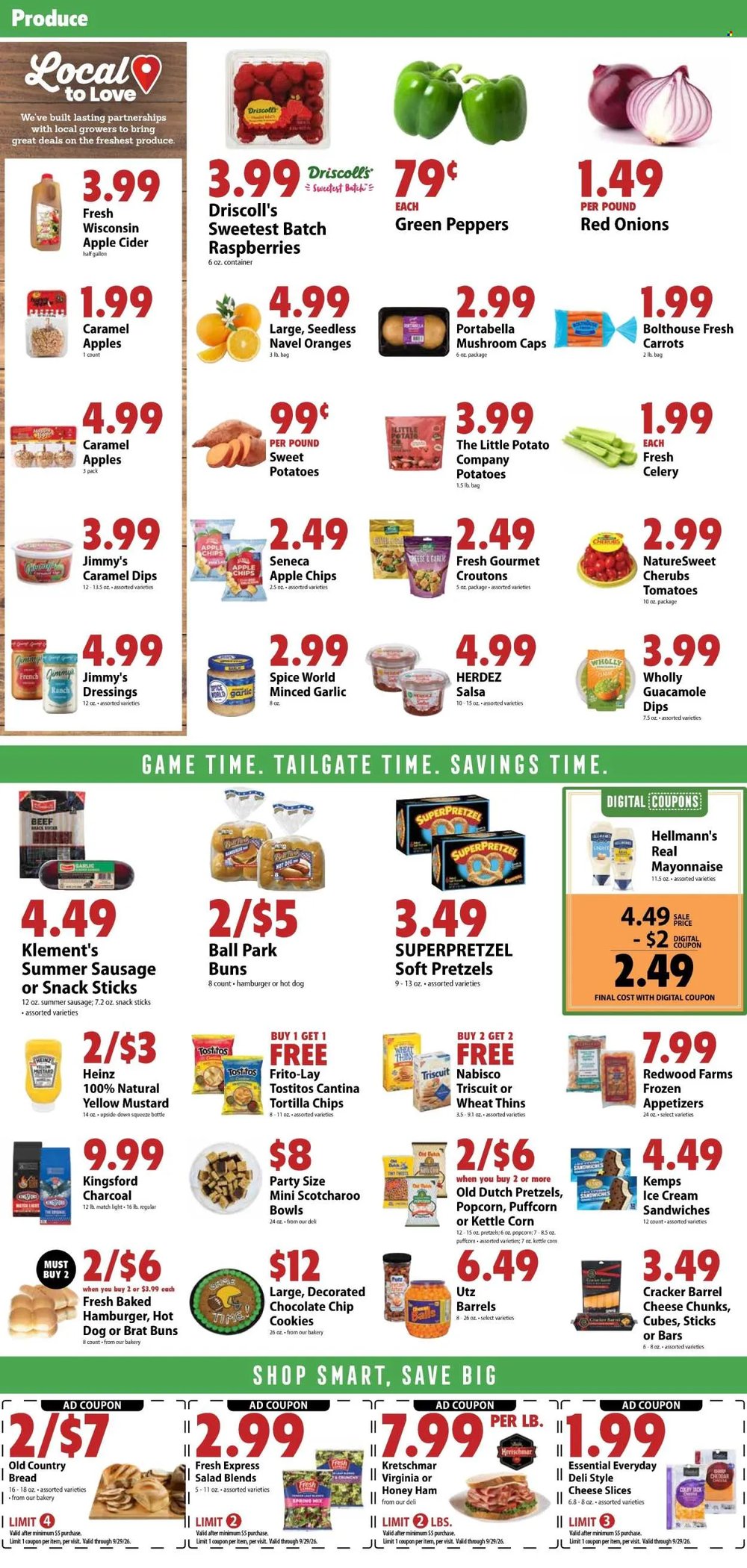 Festival Foods Ad - Page 2