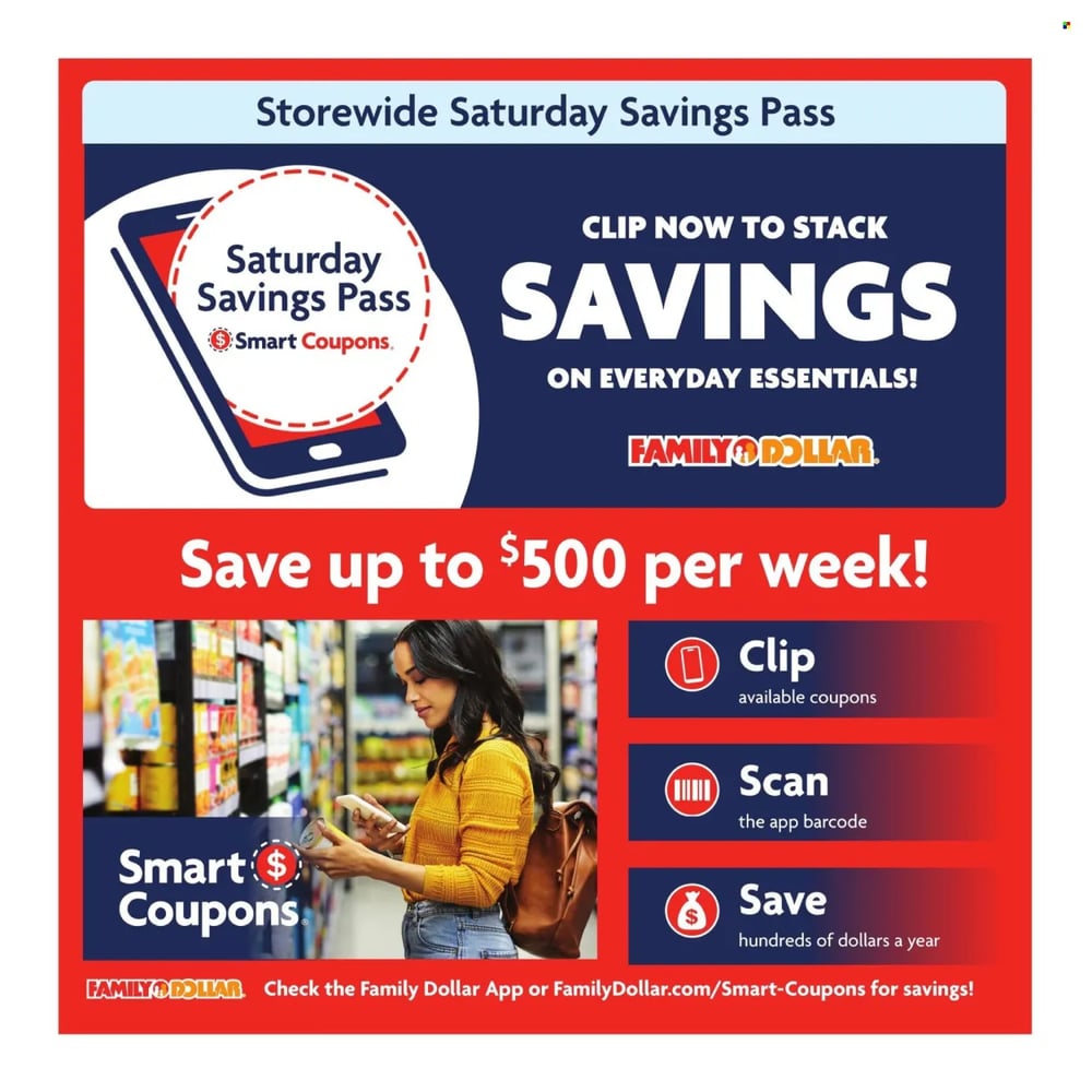 Family Dollar Ad - Page 4