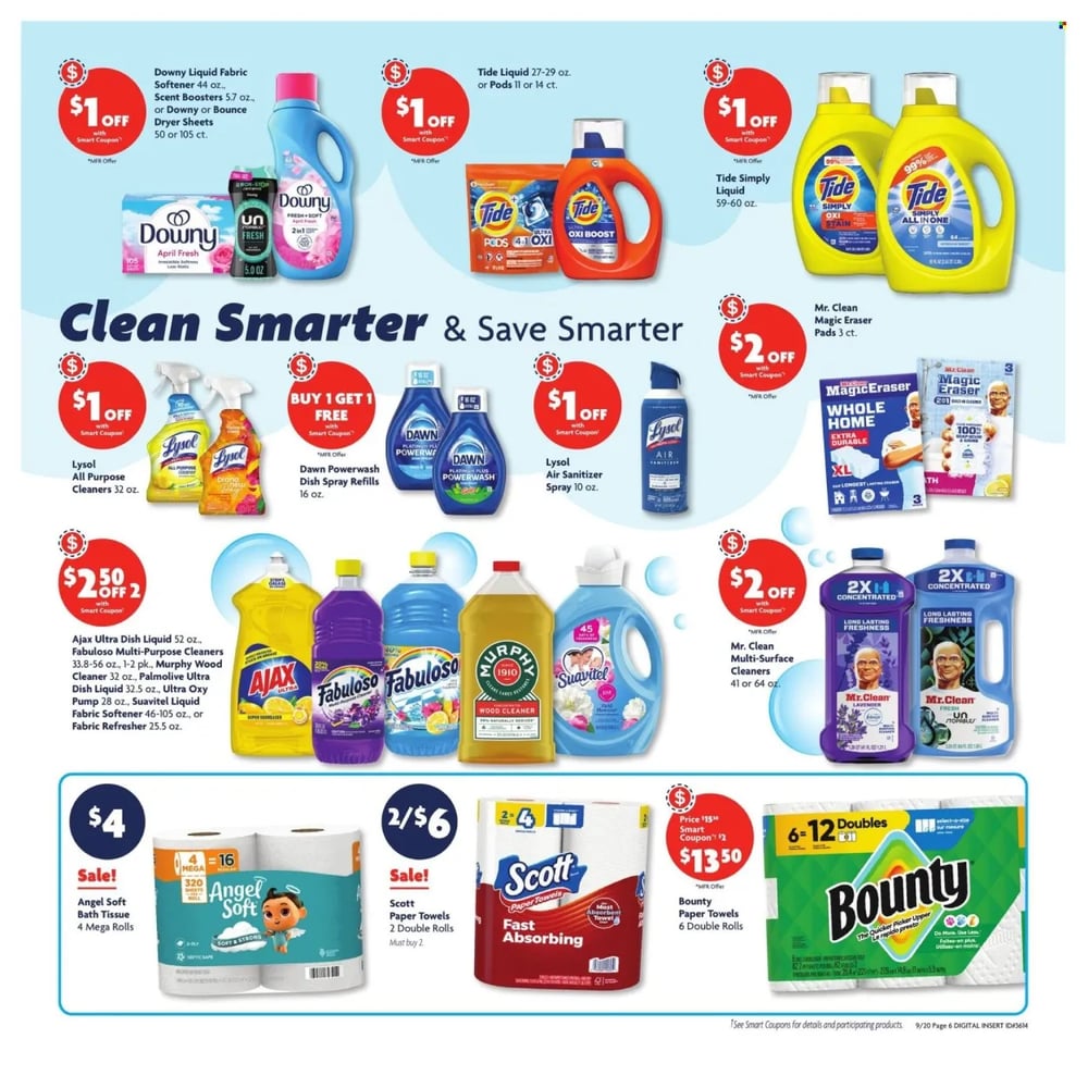 Family Dollar Ad - Page 7