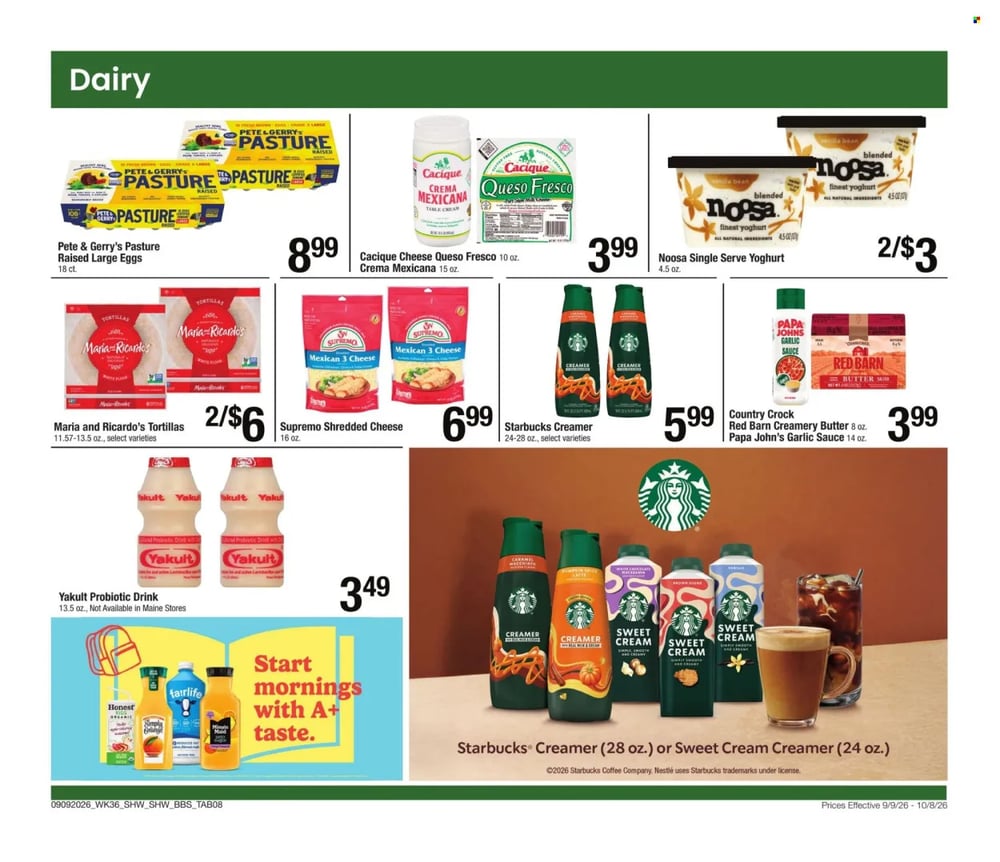 Shaws Big Book of Savings - Page 21