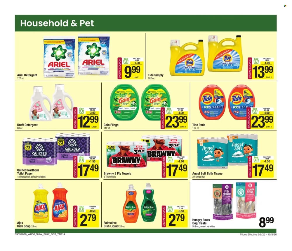 Shaws Big Book of Savings - Page 26
