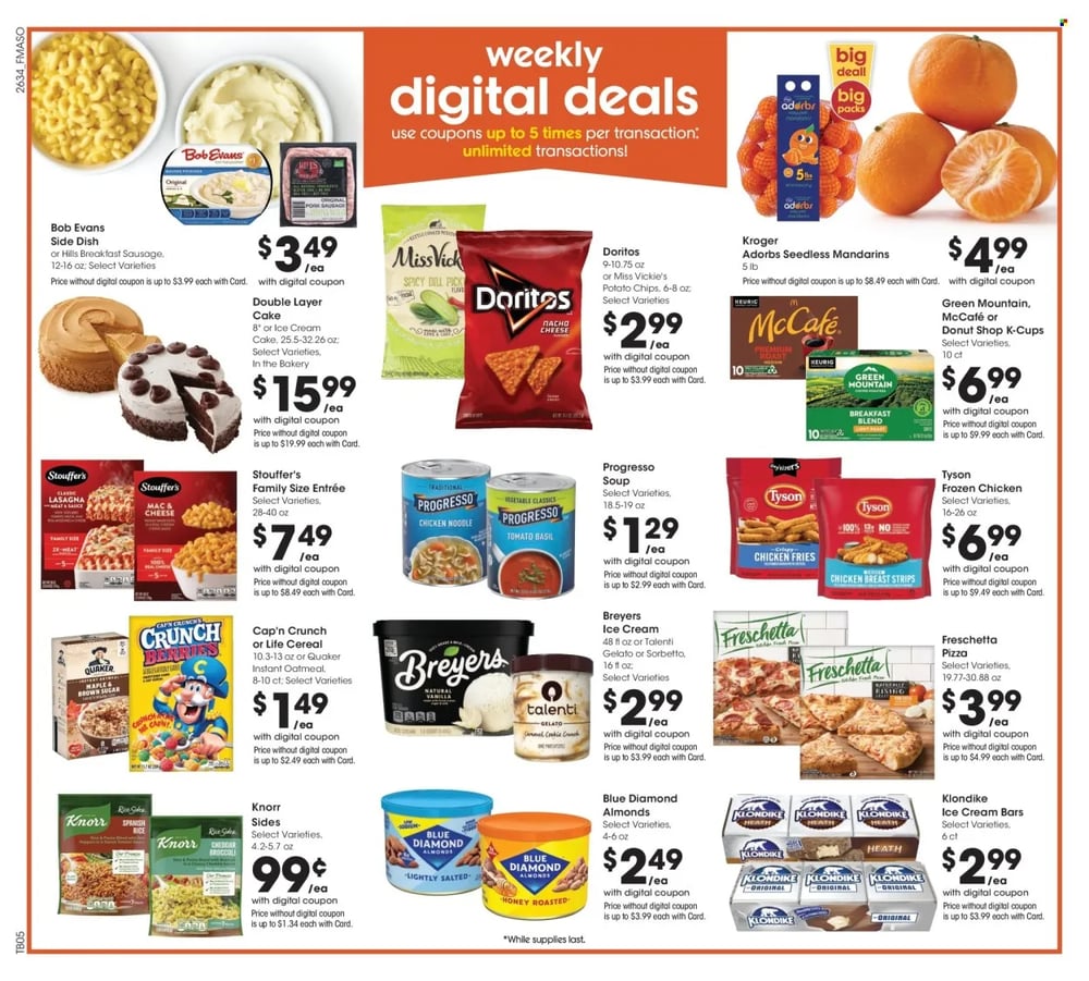 Fred Meyer Ad - Page 3