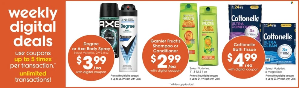 Fred Meyer Ad - Page 4