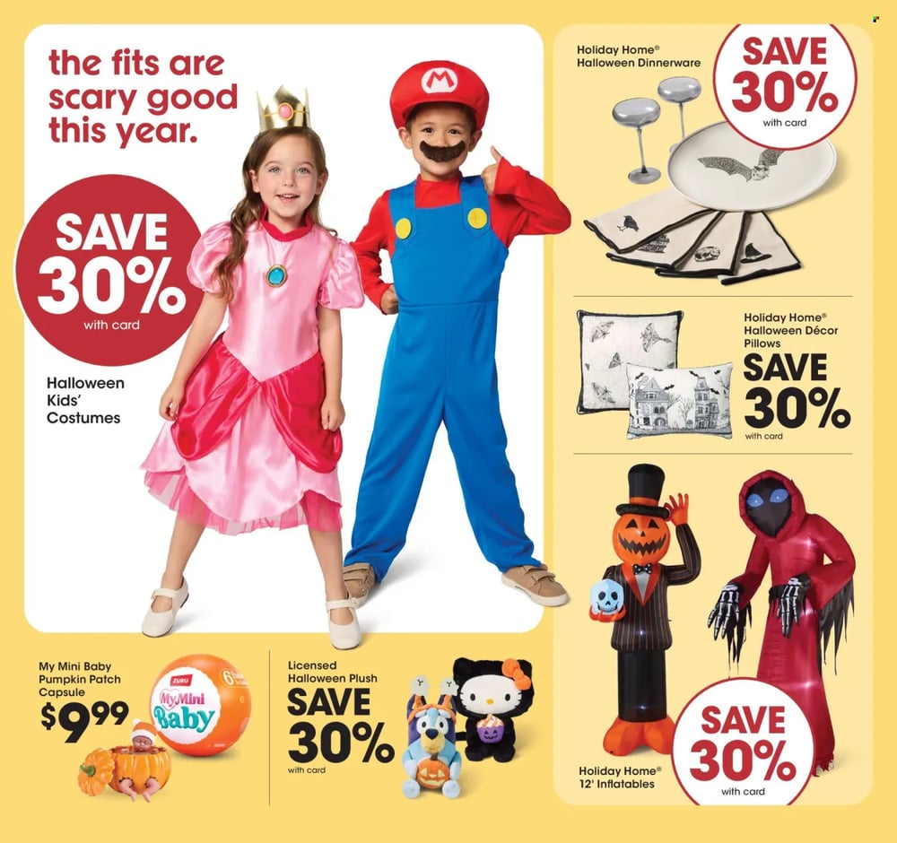 Fred Meyer Ad - Page 5