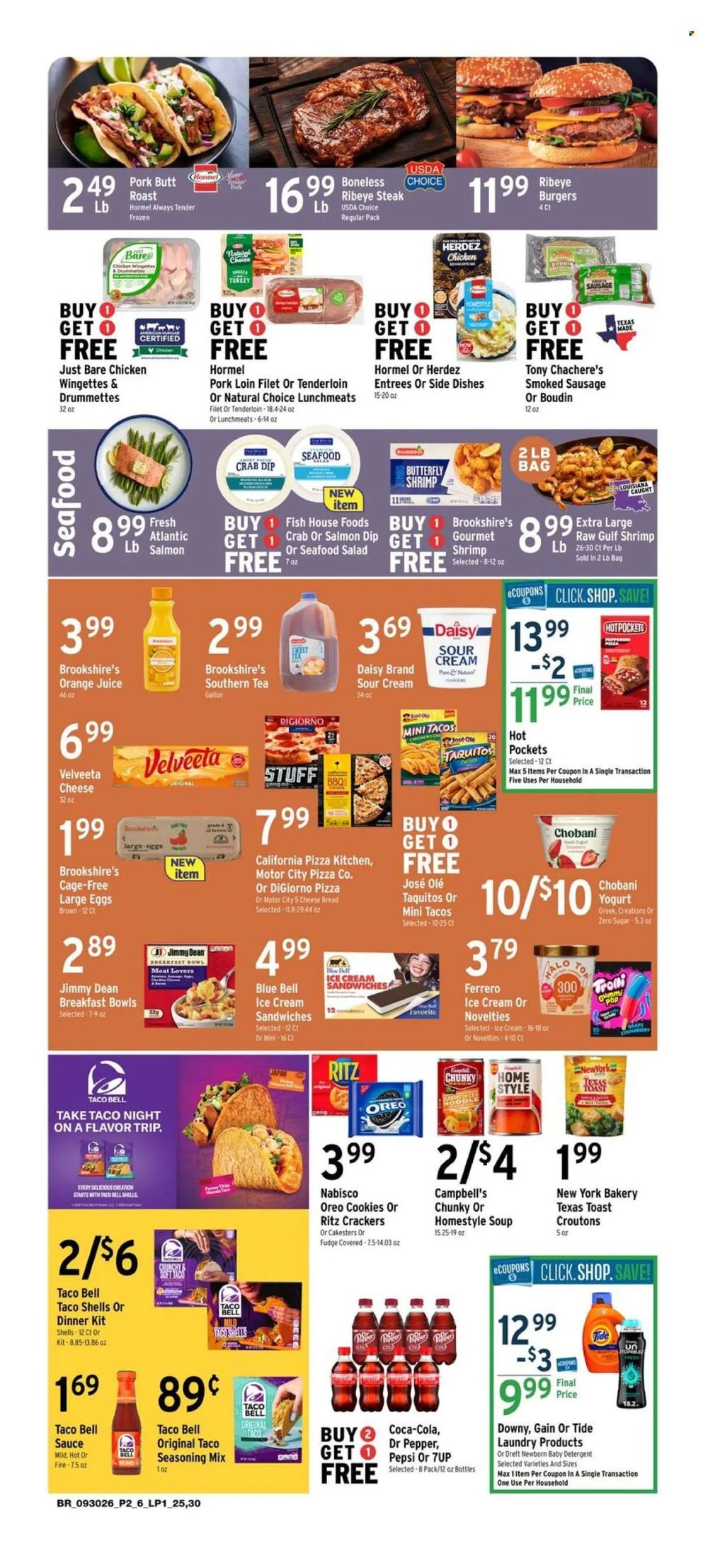 Brookshire's Ad - Page 2