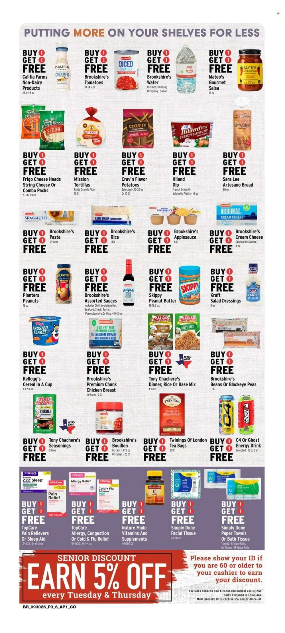 Brookshire's Ad - Page 3