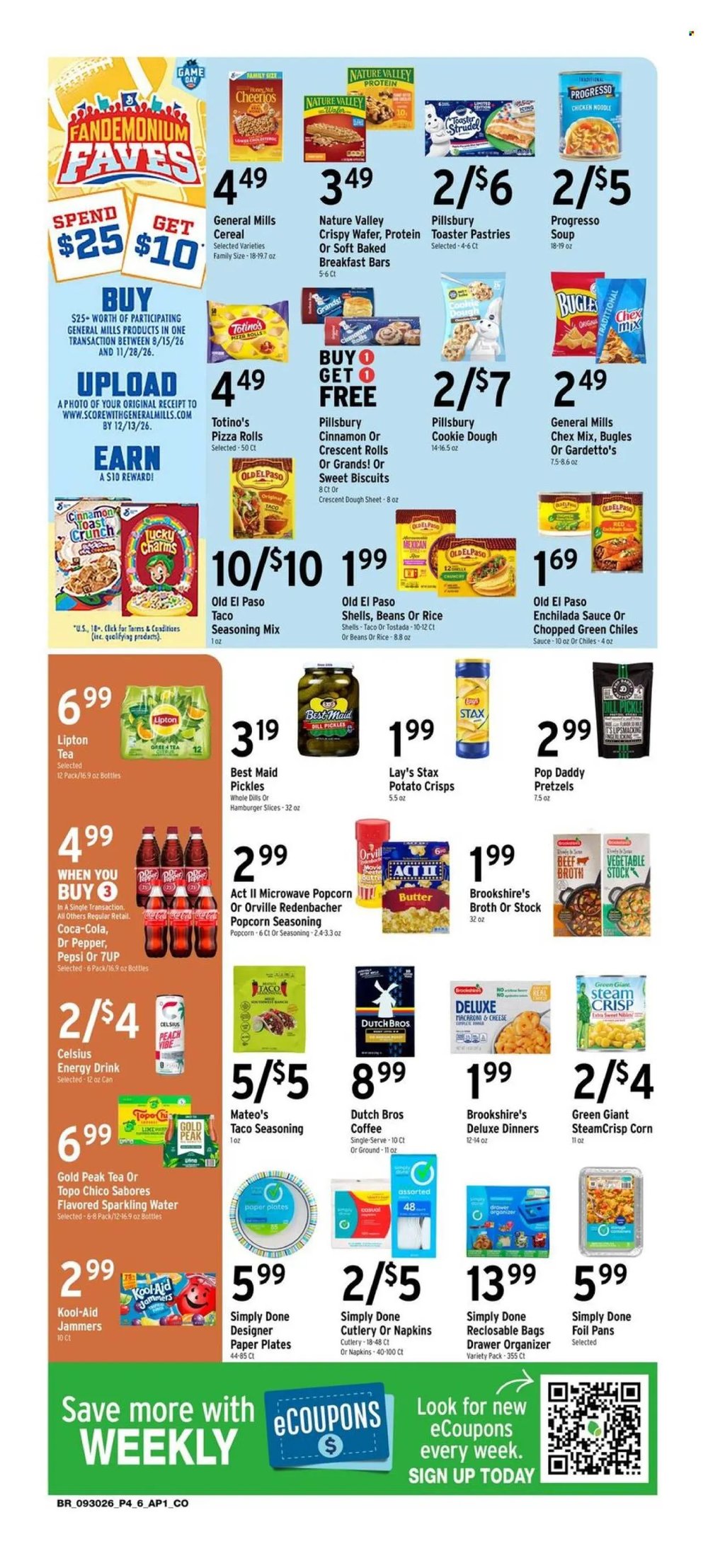 Brookshire's Ad - Page 4