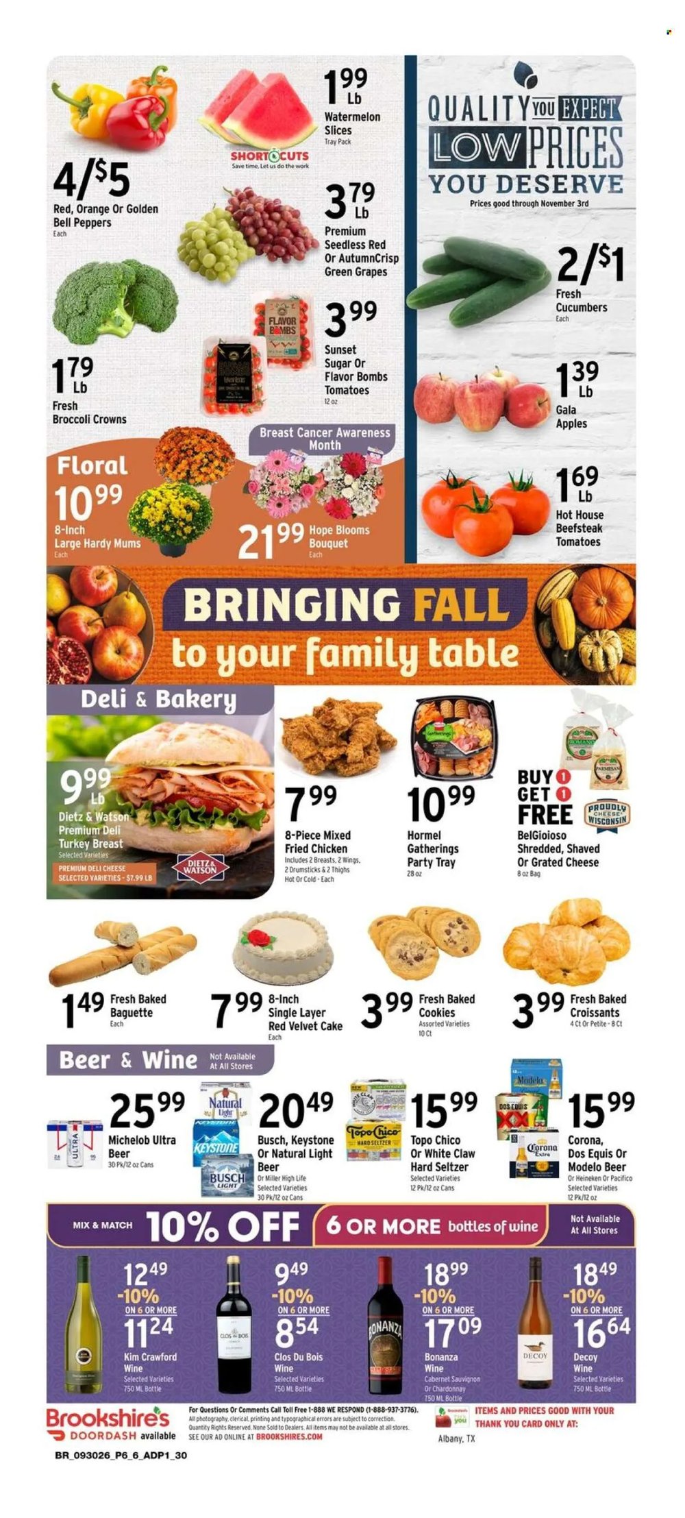 Brookshire's Ad - Page 6