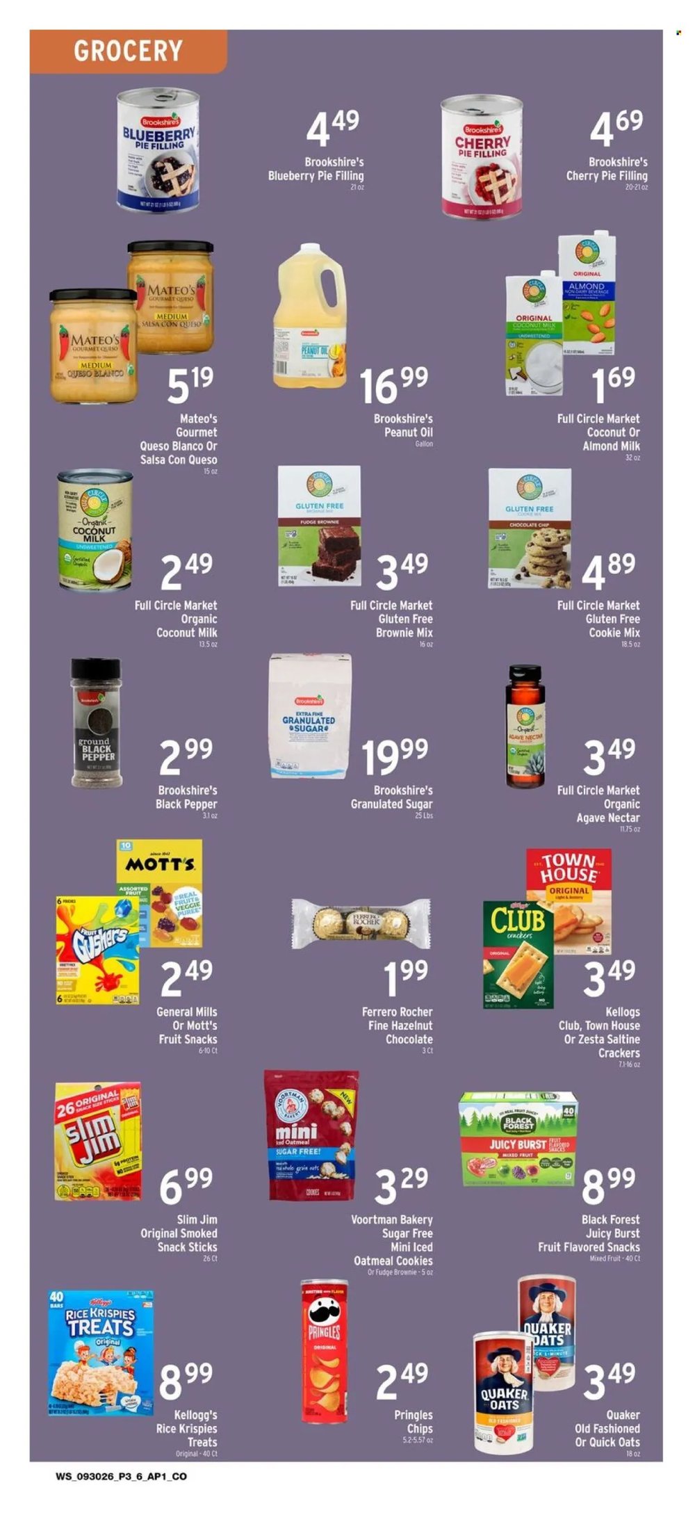 Brookshire's Websaver Ad - Page 3