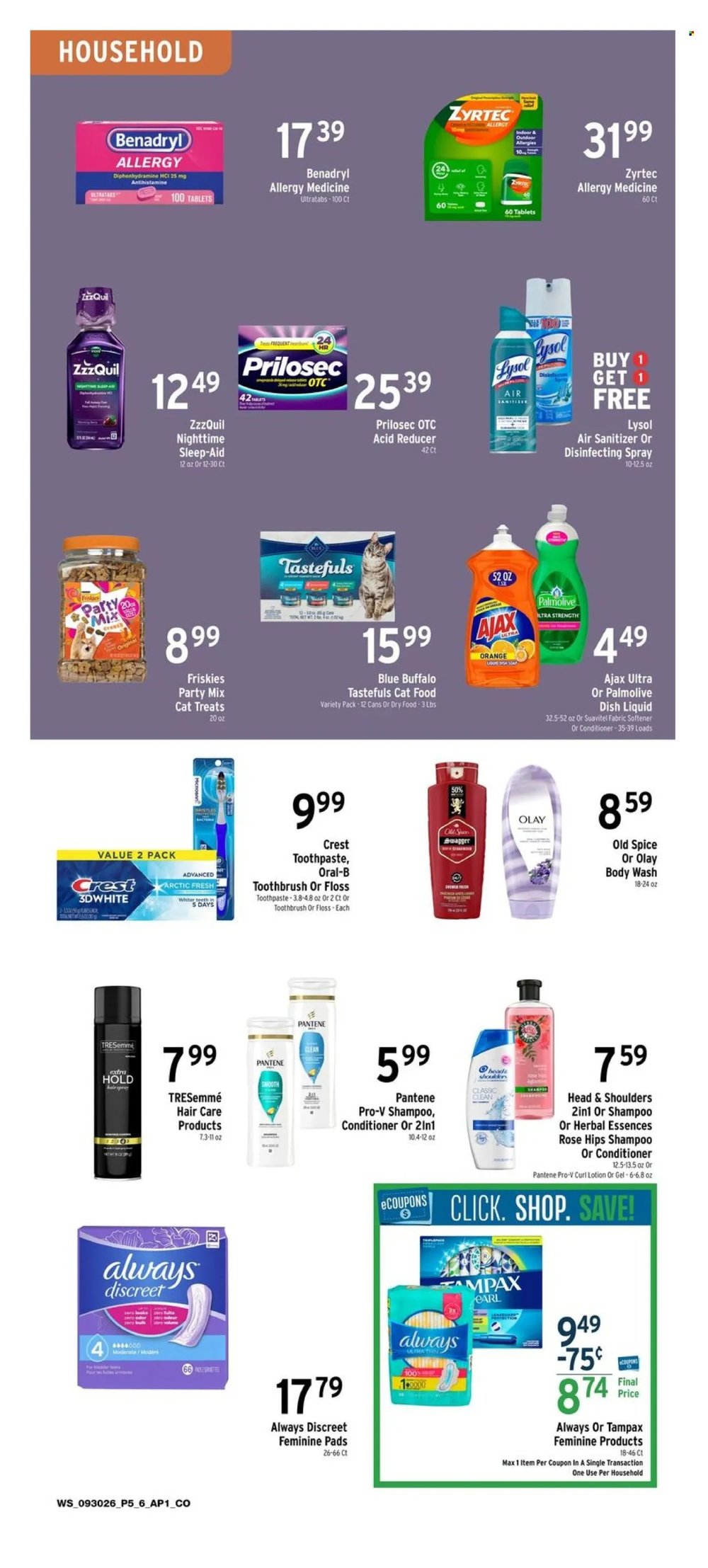 Brookshire's Websaver Ad - Page 5