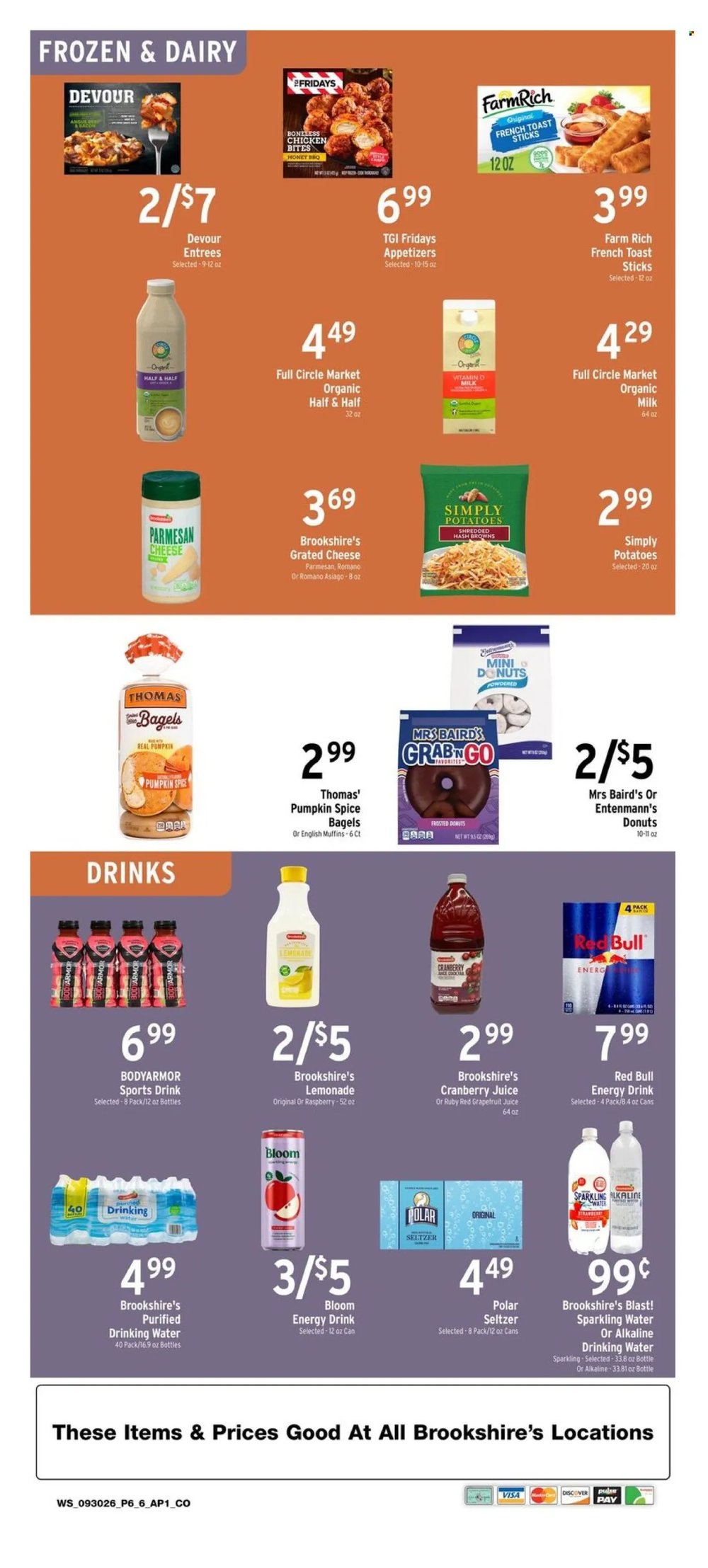 Brookshire's Websaver Ad - Page 6